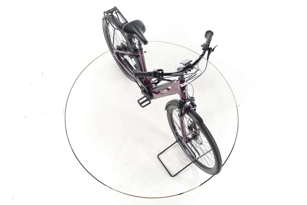 Cube SUPREME HYBRID PRO City E-Bike Tiefeinsteiger - Image 15