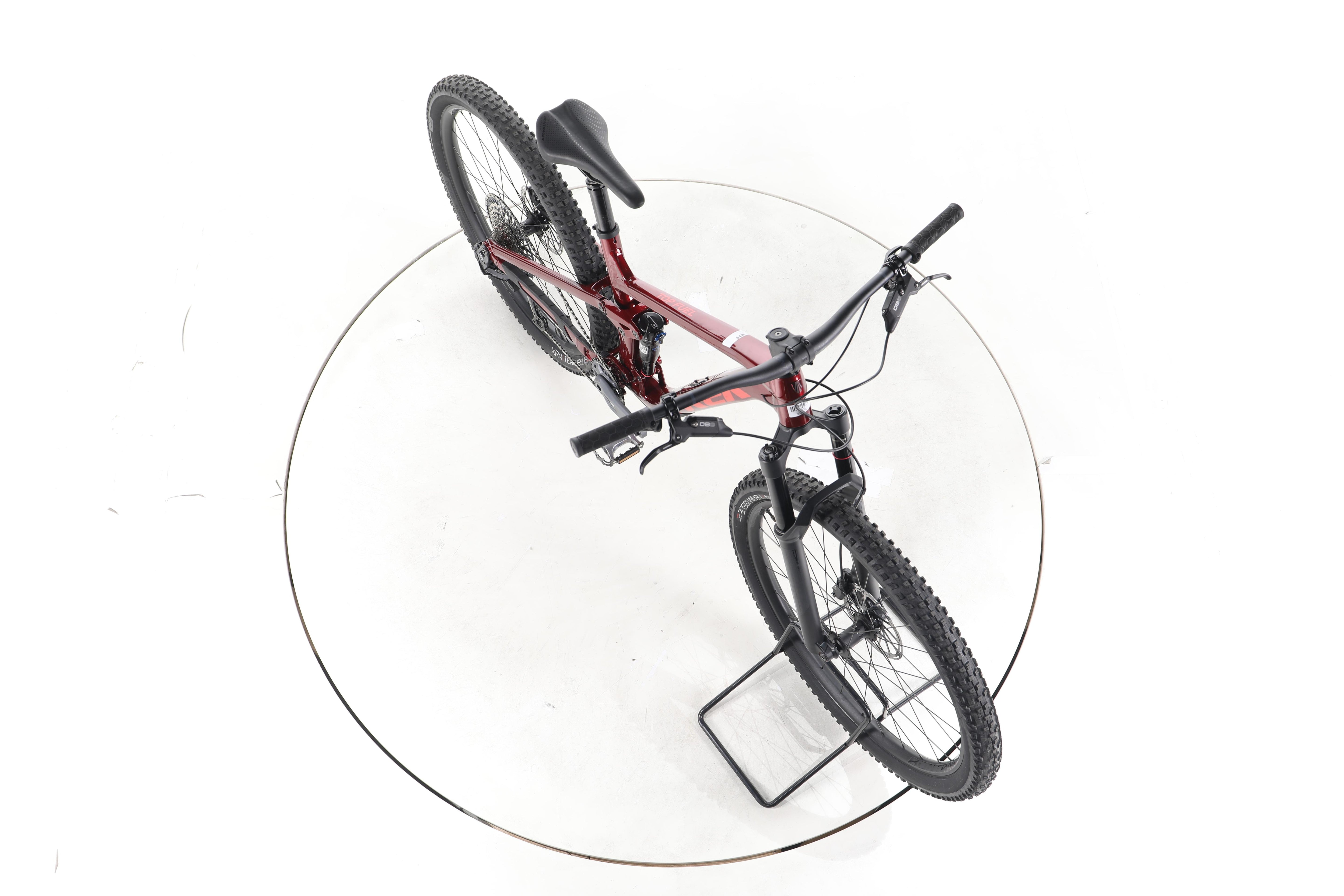 Trek Top Fuel 8 Fahrrad Fully - Image 15