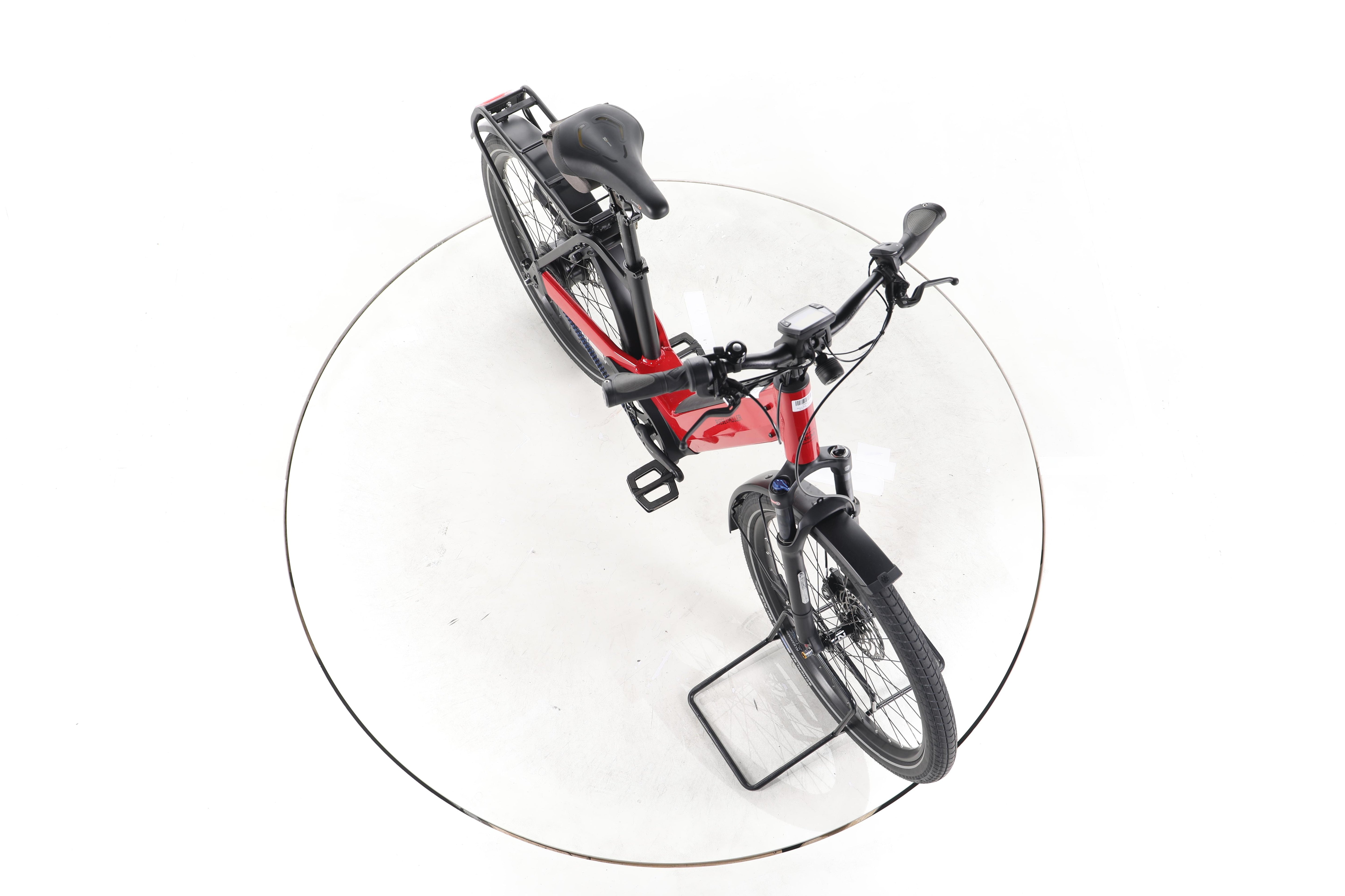 Riese & Müller Nevo GT Vario City E-Bike Tiefeinsteiger - Image 15