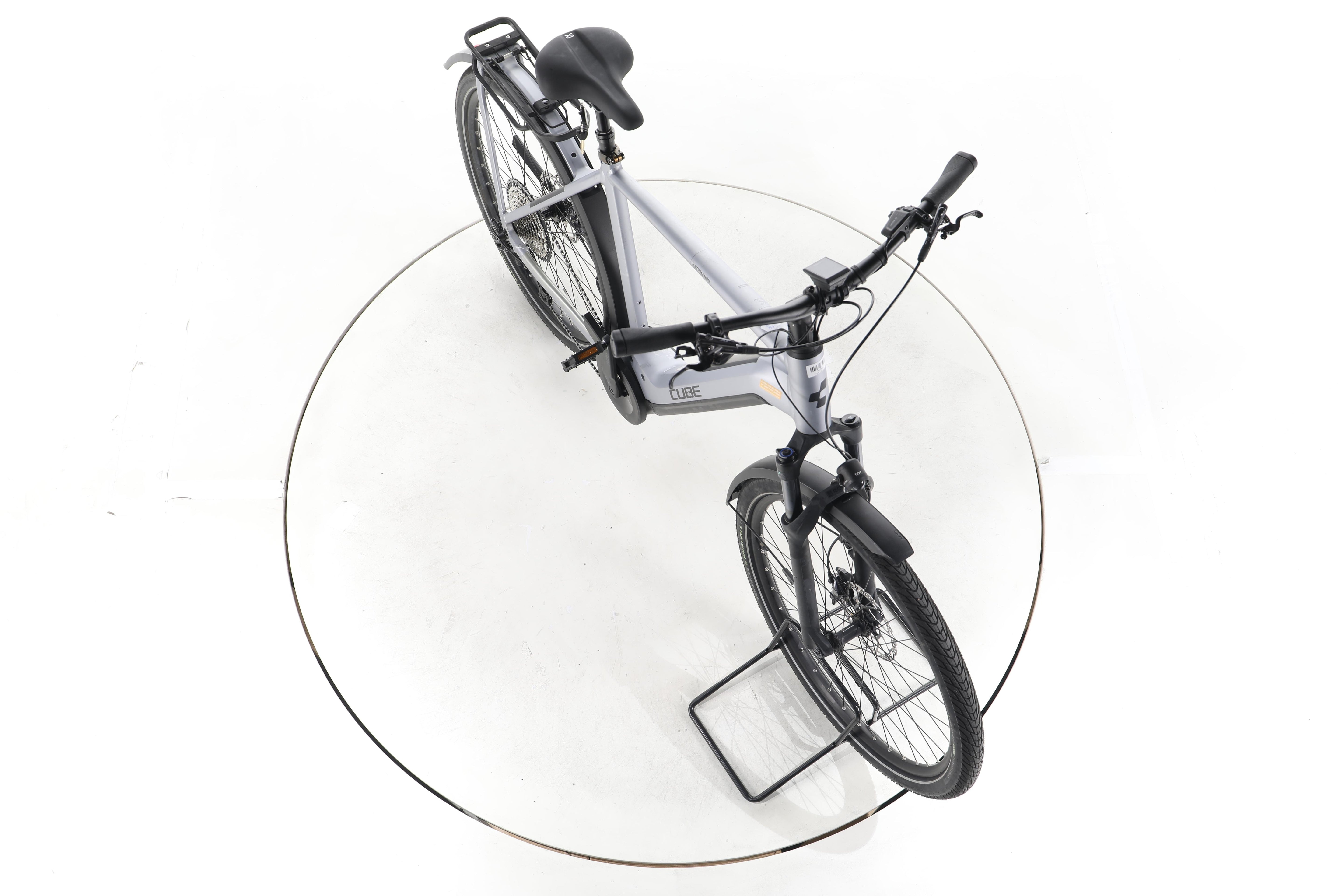 Cube Kathmandu Hybrid SLX Trekking E-Bike - Image 15