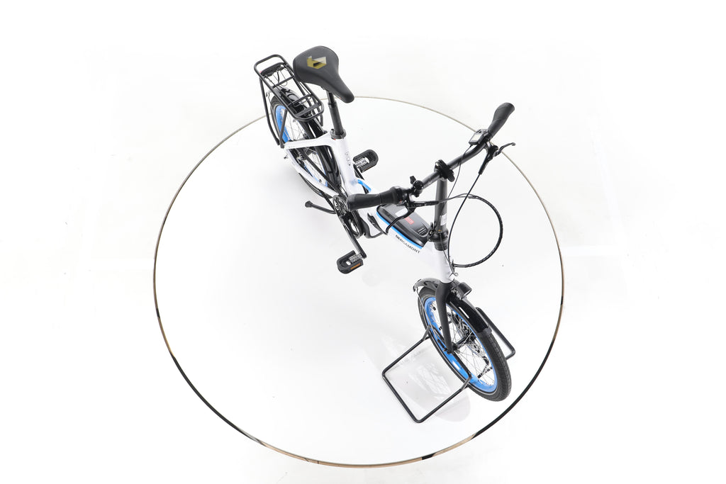 Bergamont Paul-E EQ Expert Falt E-Bike Tiefeinsteiger - Image 15