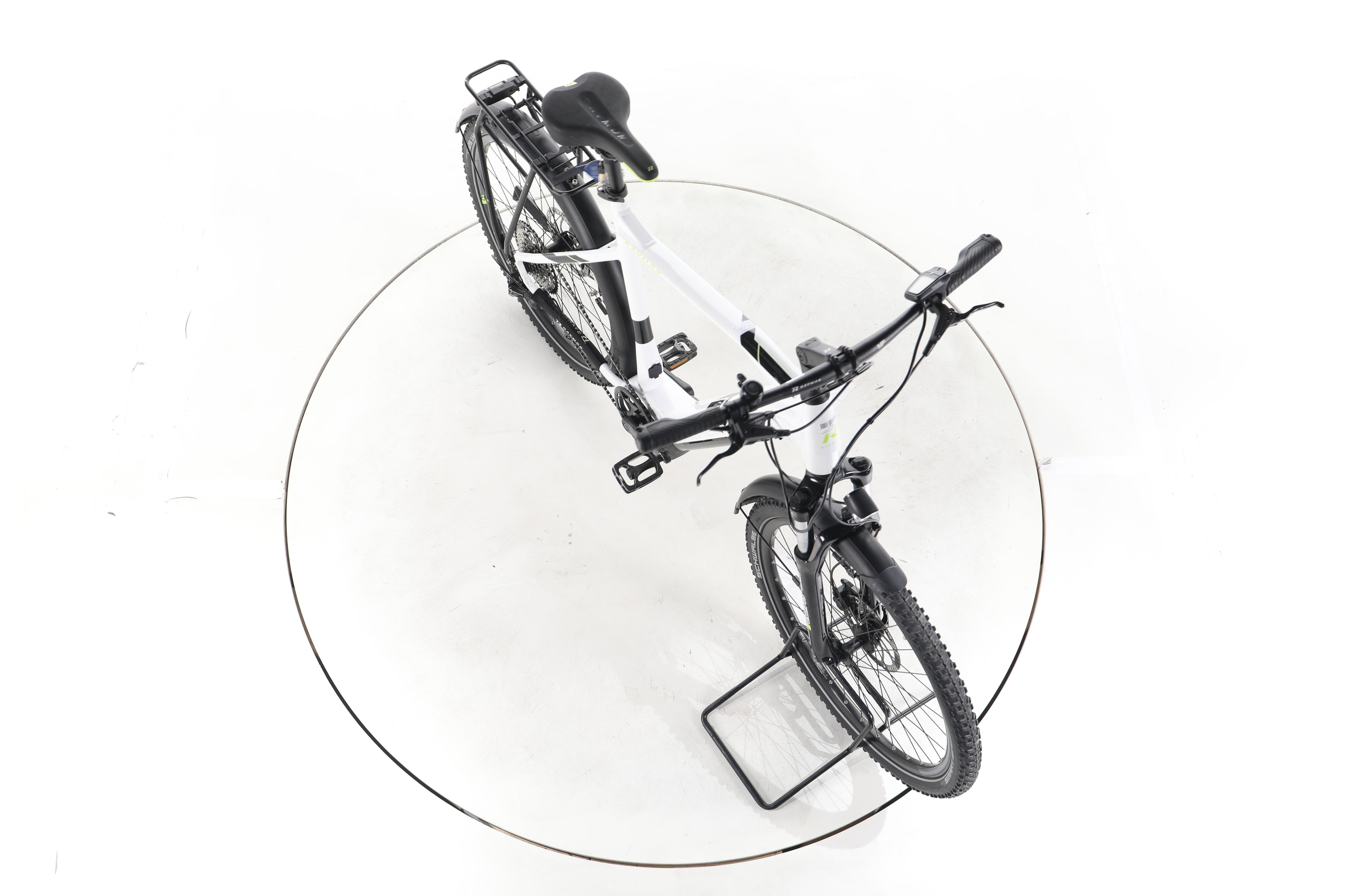 R Raymon CrossRay E 5.0 Trekking E-Bike - Image 15