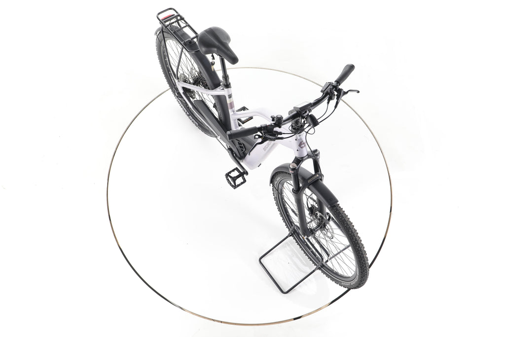 Bergamont E-Horizon SUV 6 Trekking E-Bike - Image 15