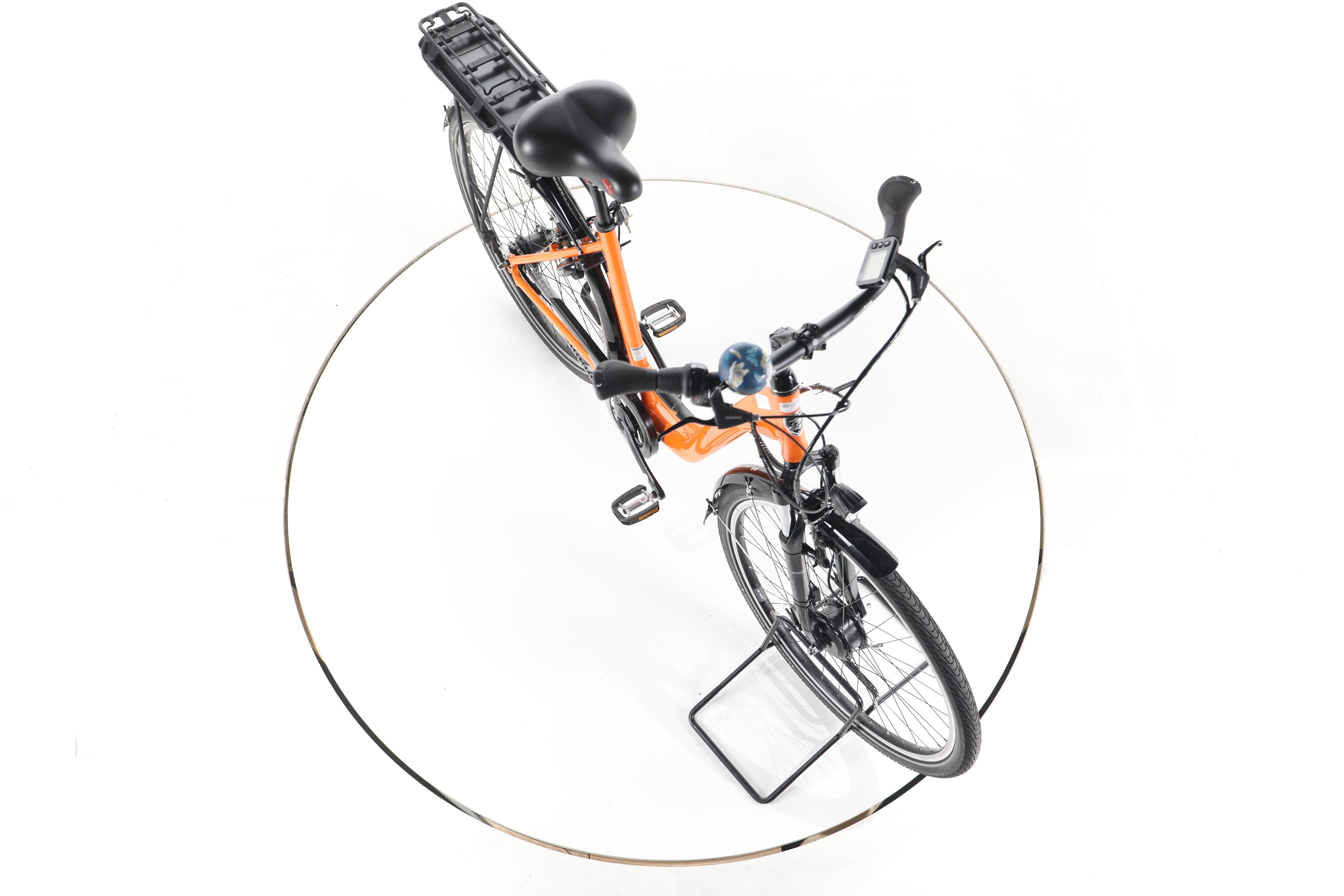 Böttcher Friends-E City E-Bike Tiefeinsteiger - Image 15