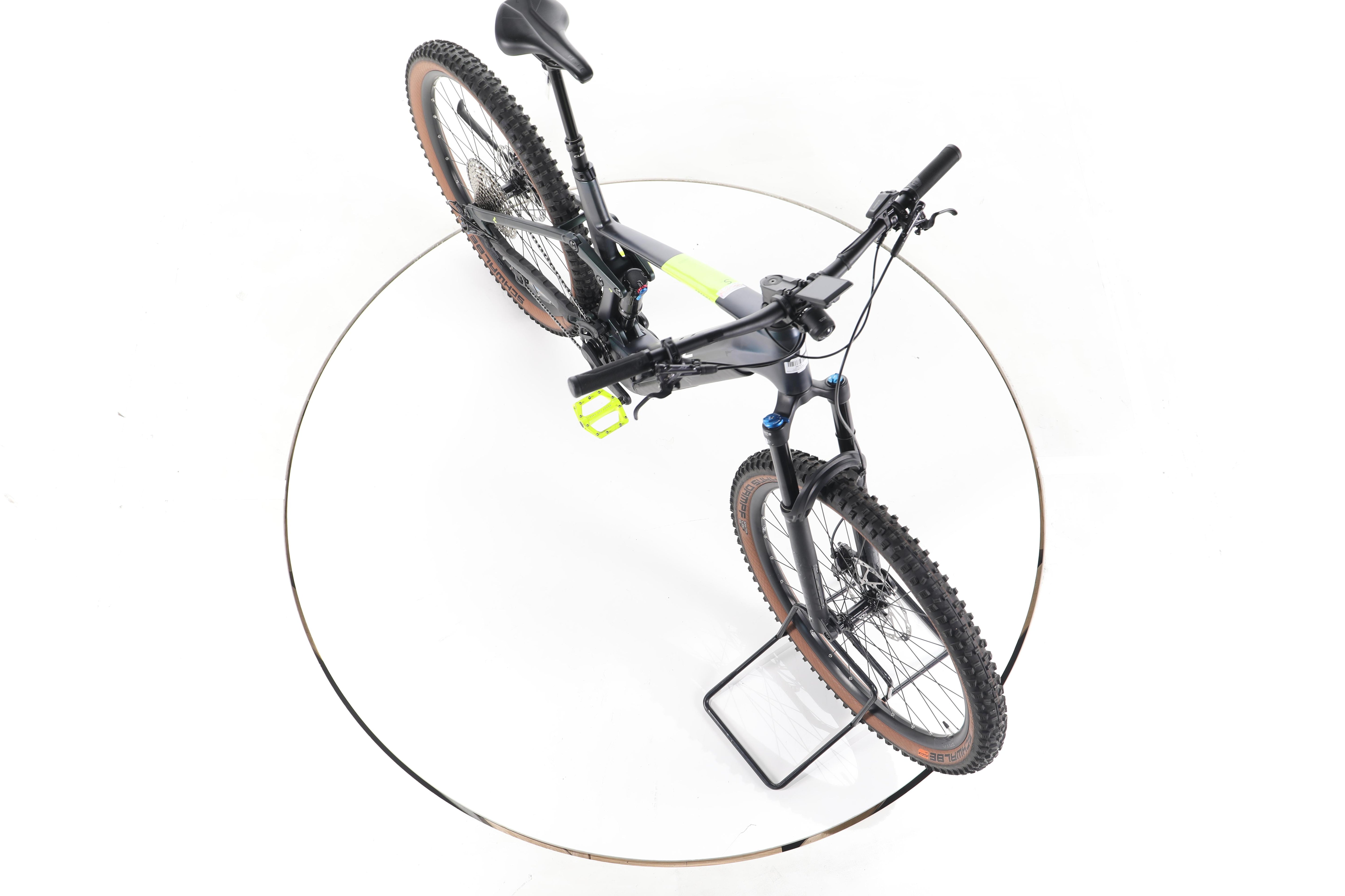 Cube Stereo Hybrid 140 HPC SLX E-Bike Fully Carbon 2024 - Image 15