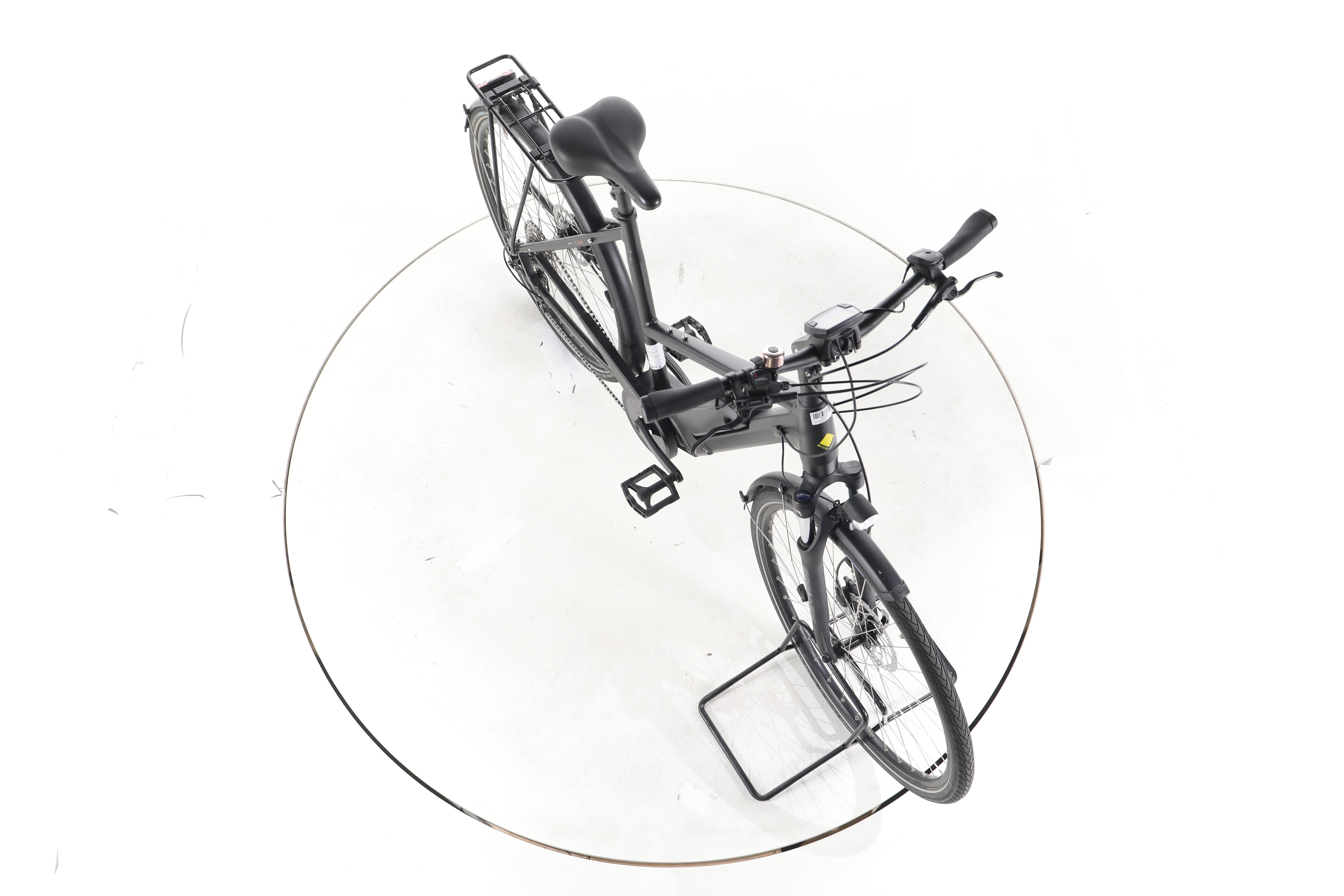 Kieler Manufaktur Epac Alu Trekking E-Bike - Image 15