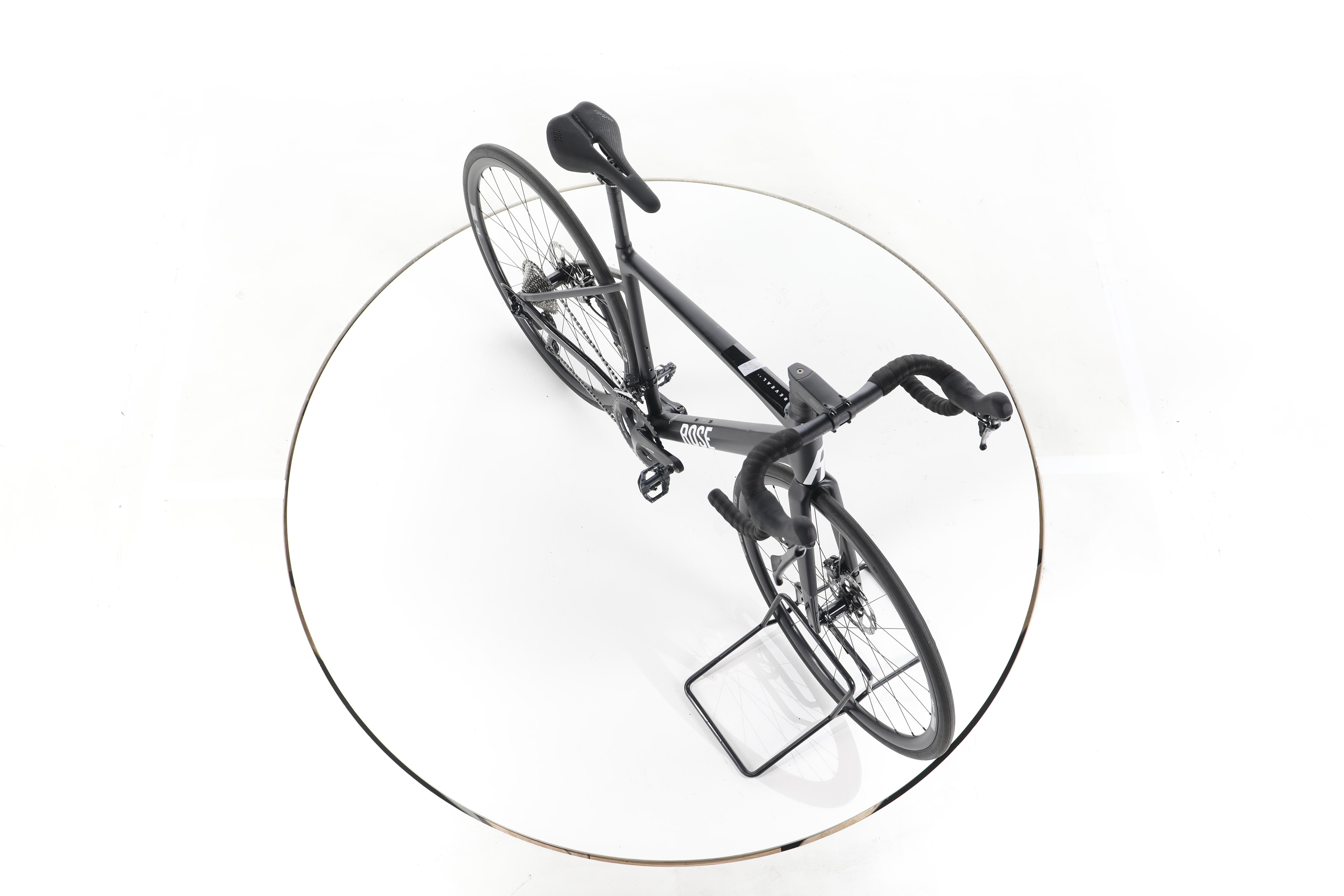 Rose Reveal AL 105 Rennrad Carbon - Image 15