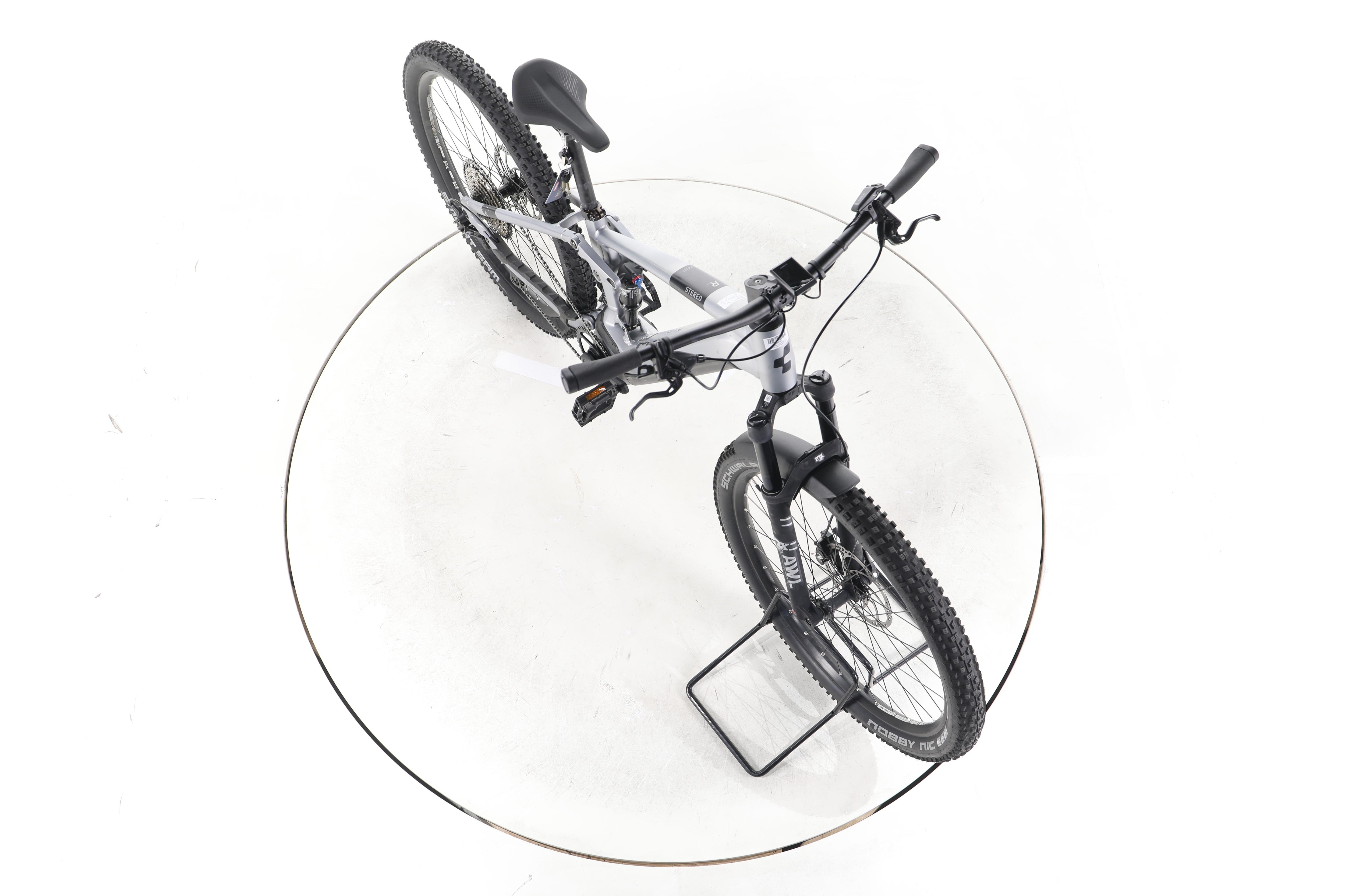 Cube Stereo Hybrid 120 Race E-Bike Fully - Image 15
