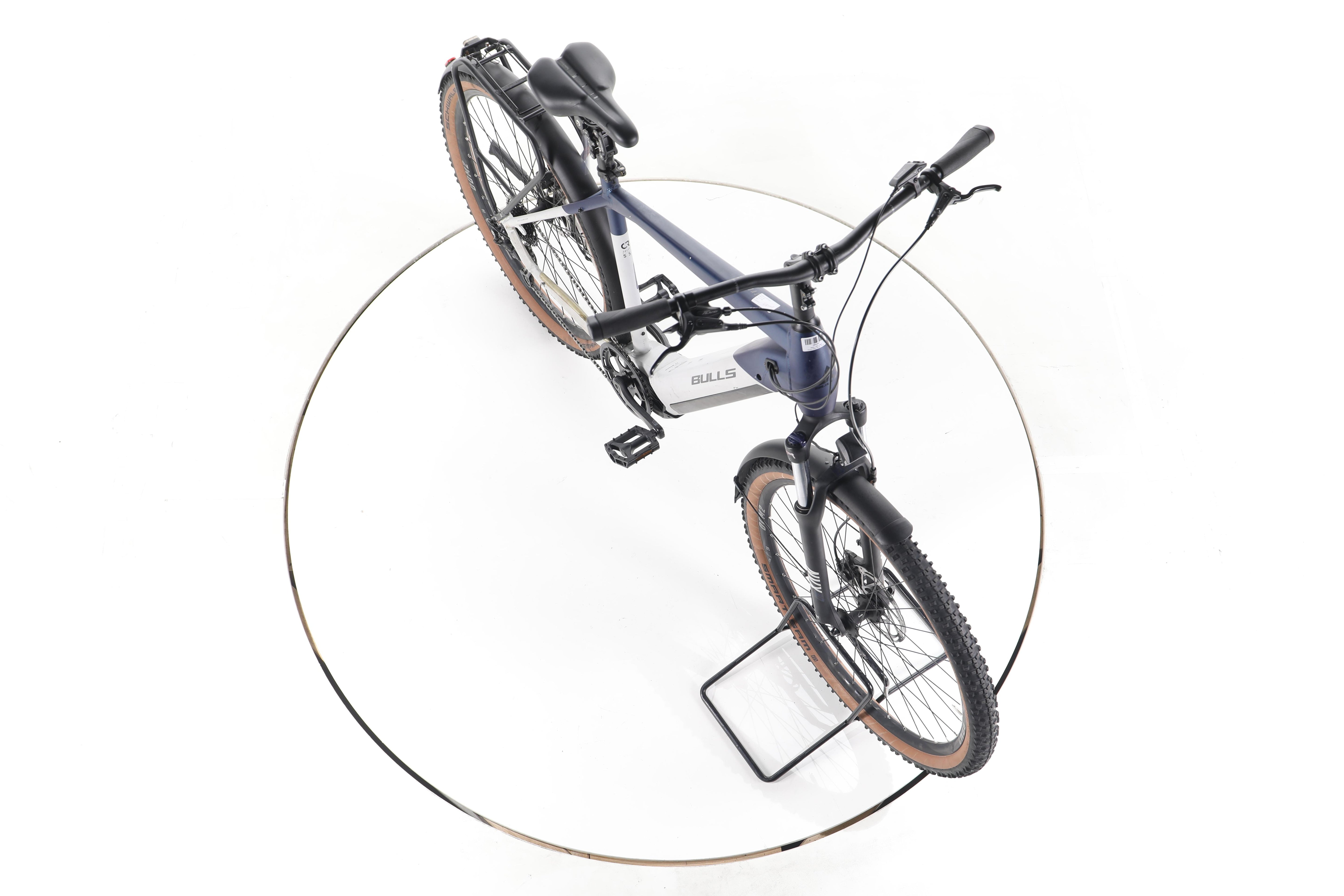Bulls Cross EVO 750 Trekking E-Bike - Image 15