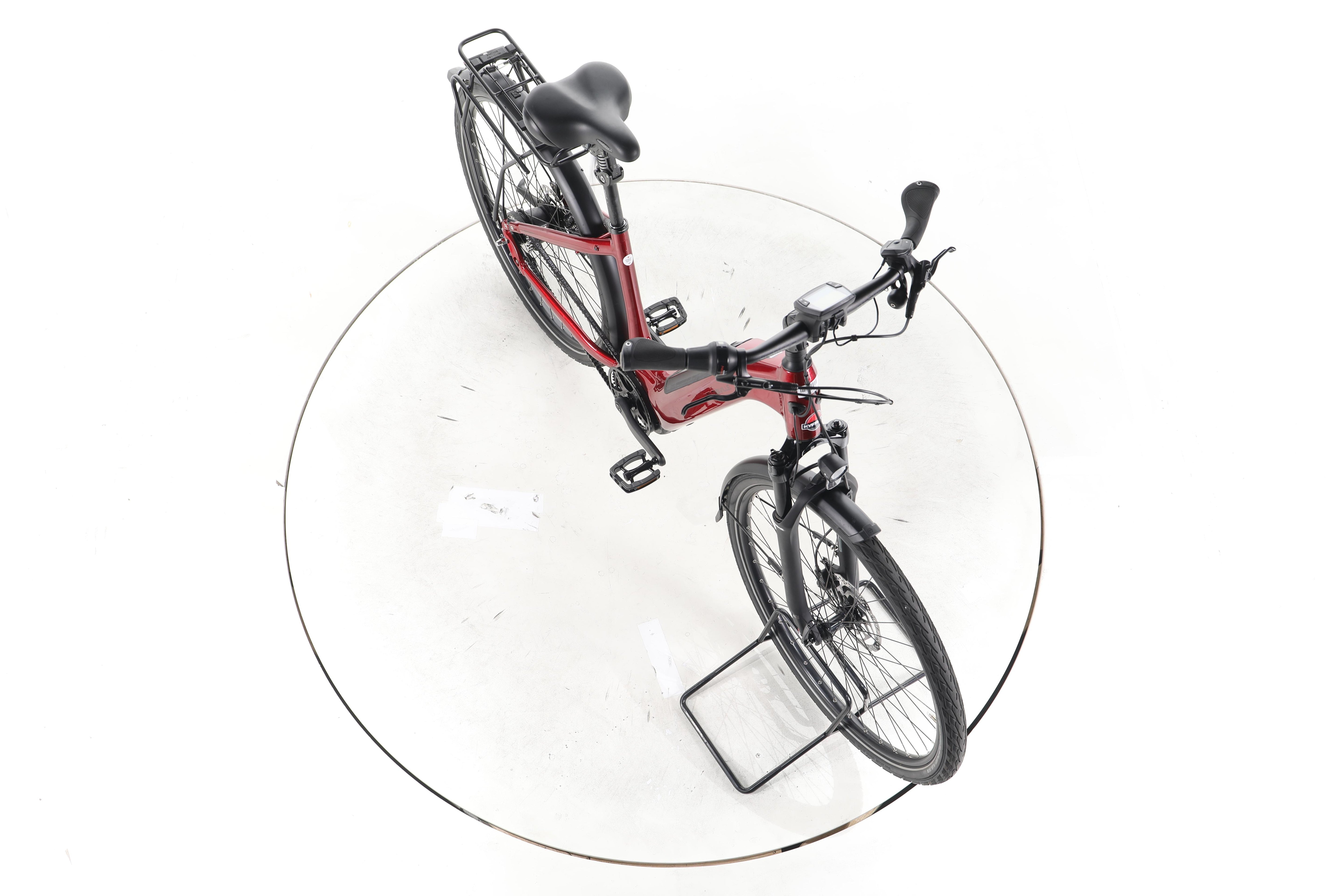 Velo de Ville AEB 890 City E-Bike Tiefeinsteiger - Image 15