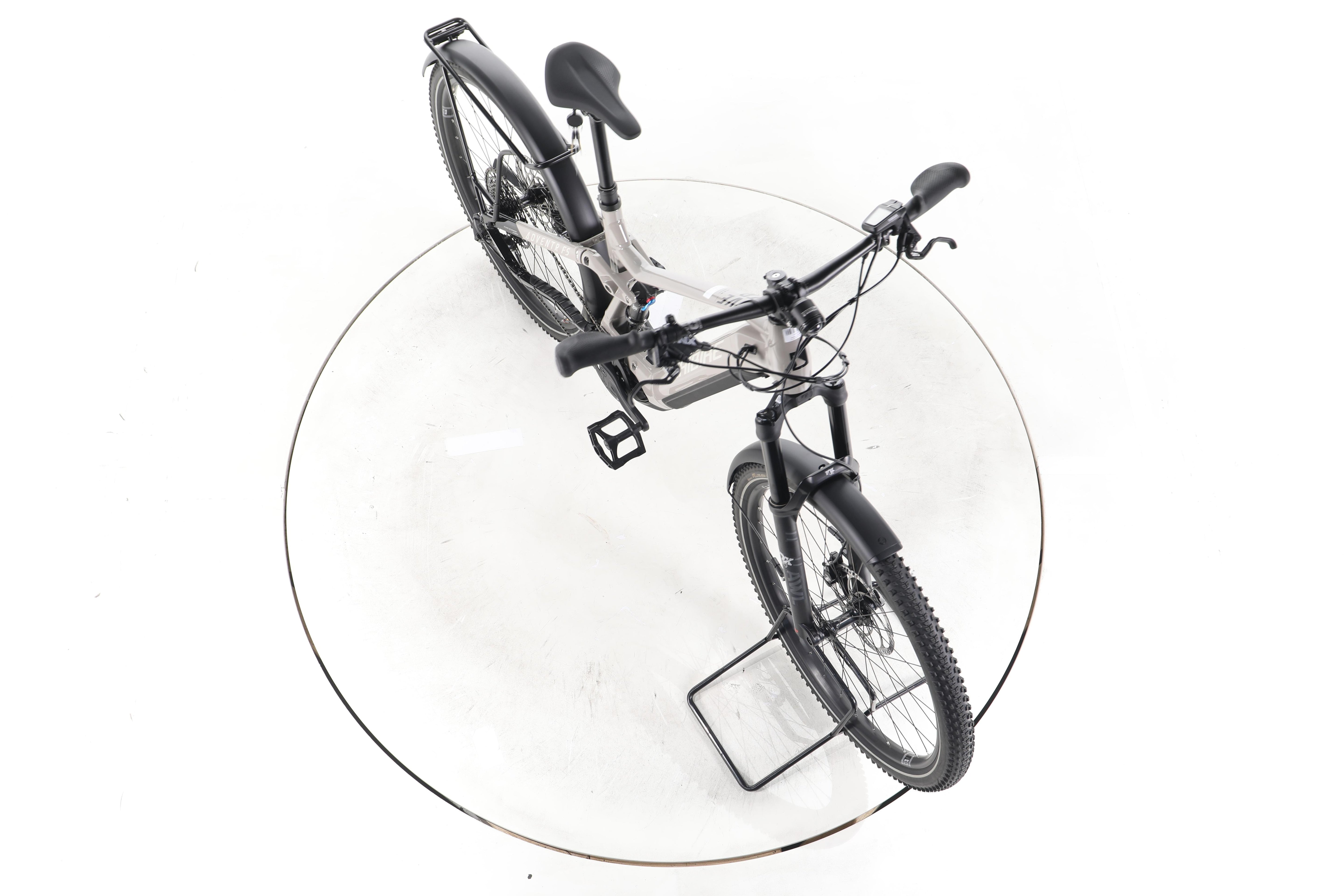 Haibike Adventr FS 10 SUV E-Bike 2026 - Image 15