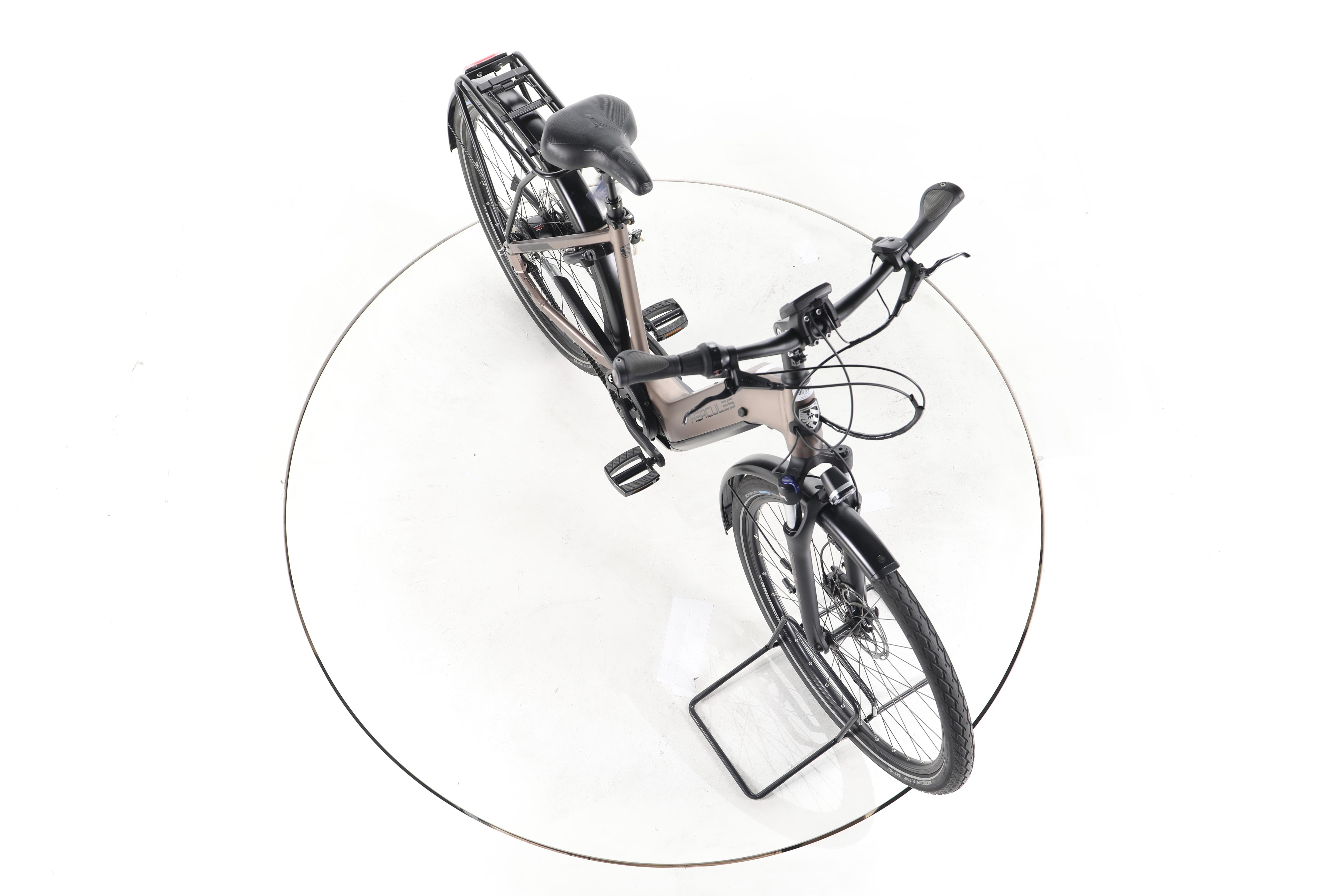 Hercules Futura Comp I-F5 City E-Bike Tiefeinsteiger - Image 15