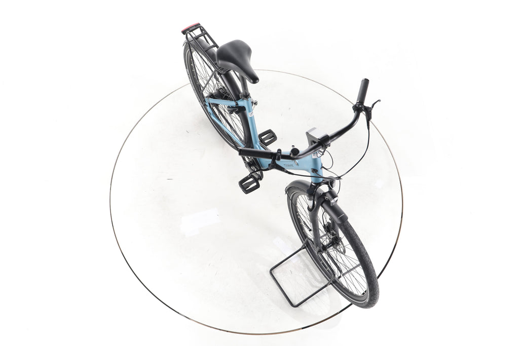 TENWAYS CGO800S City E-Bike Tiefeinsteiger - Image 15