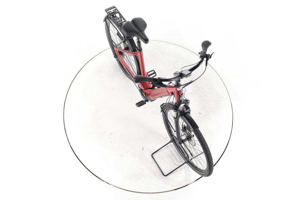 Kettler QUADRIGA COMP CX11 Trekking E-Bike Tiefeinsteiger - Image 15