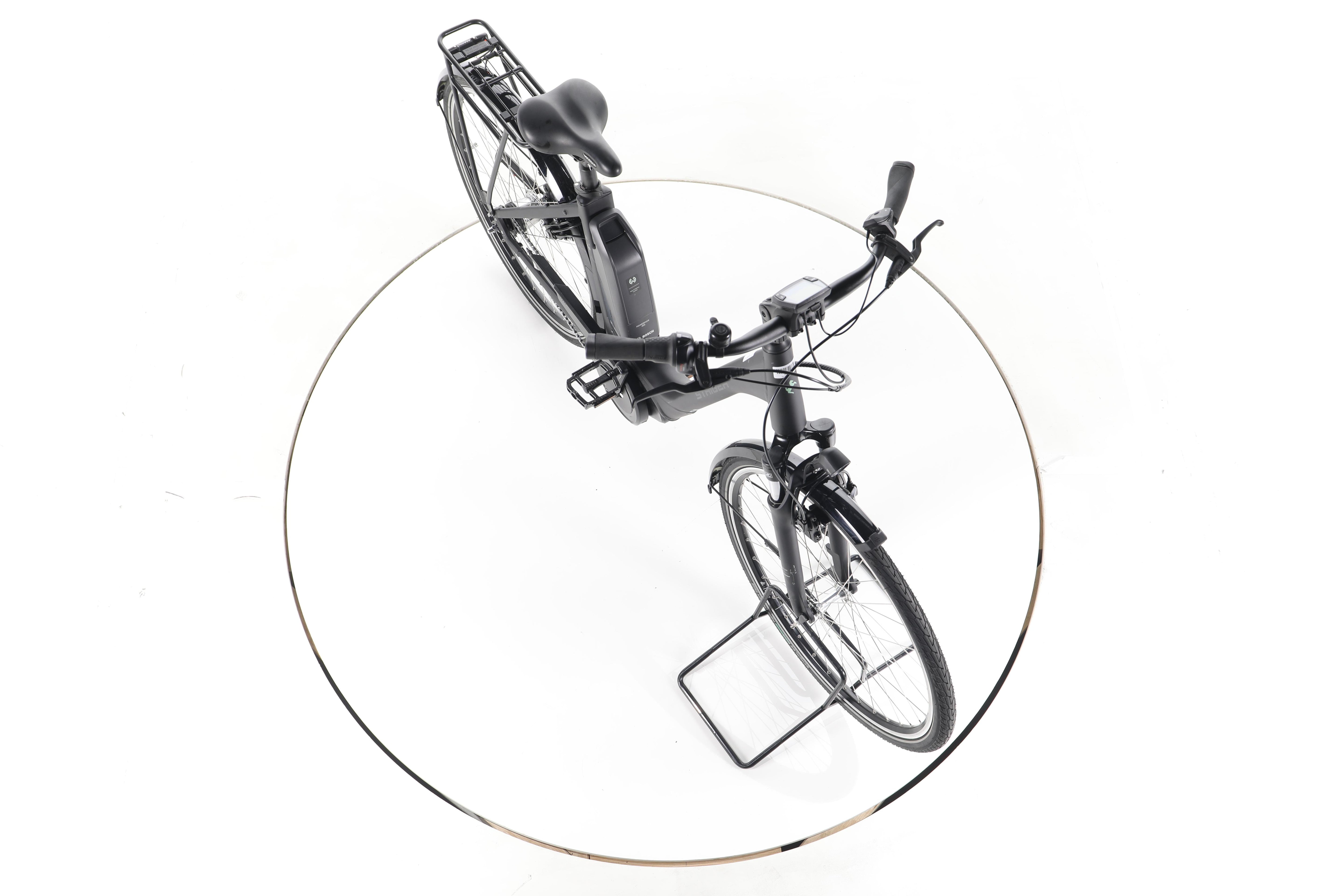 Staiger CB 150 City E-Bike Tiefeinsteiger - Image 15