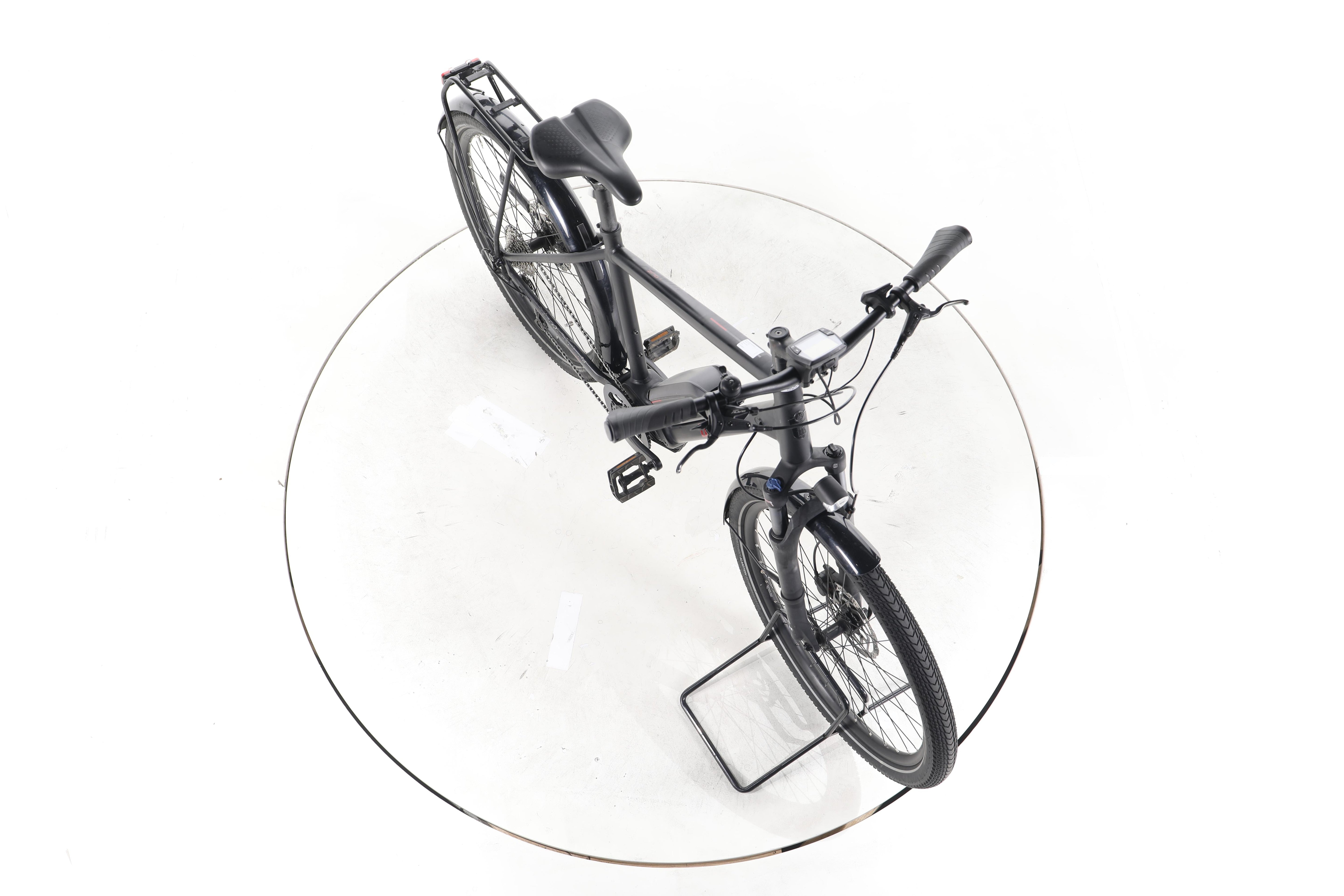 Diamant Zing+ Gen 1 Trekking E-Bike - Image 15