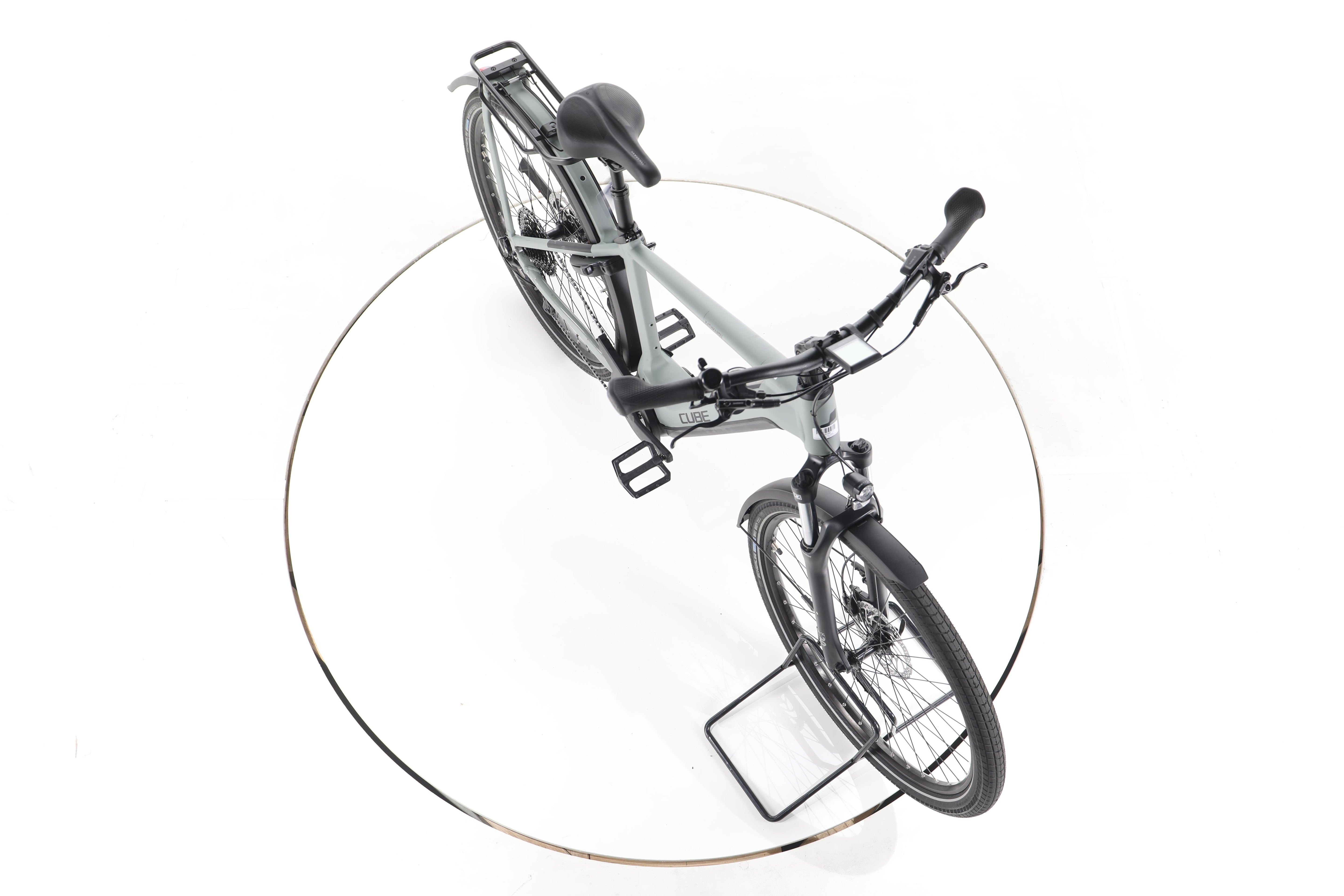 Cube Kathmandu Hybrid ONE Trekking E-Bike - Image 15