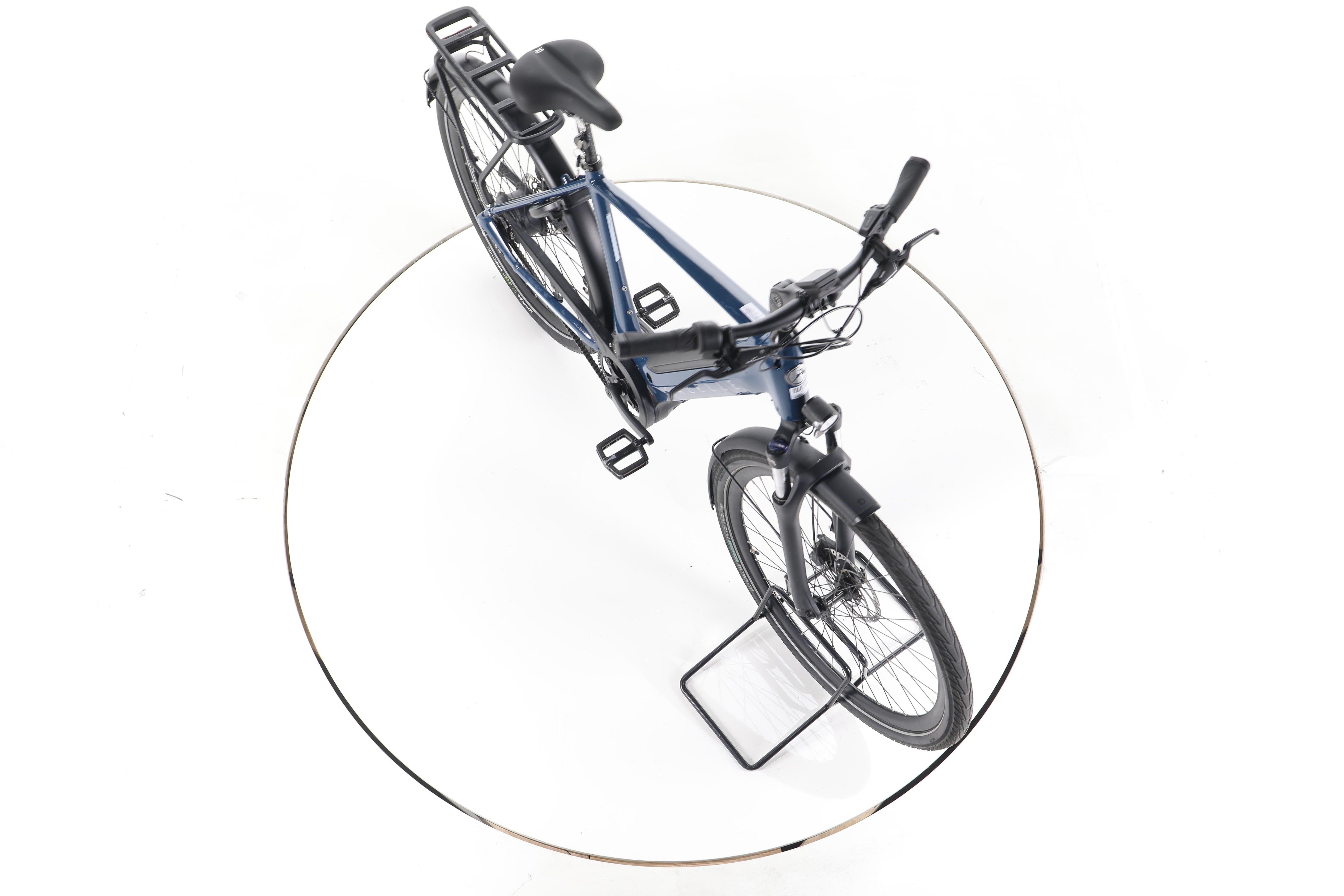 Gazelle Ultimate C380 HMB City E-Bike Tiefeinsteiger 2024 - Image 15