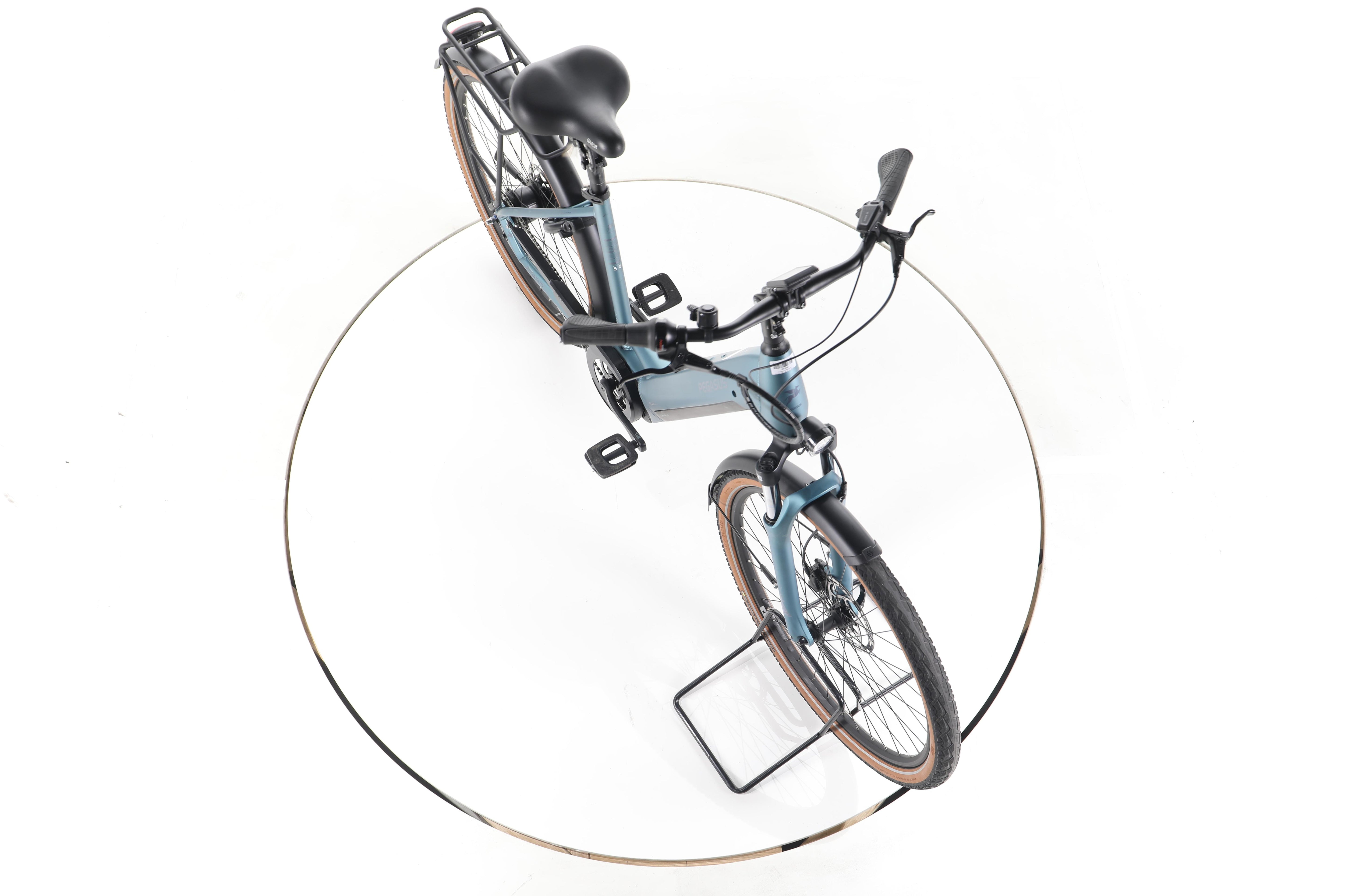 Pegasus Premio EVO 5R City E-Bike Tiefeinsteiger - Image 15