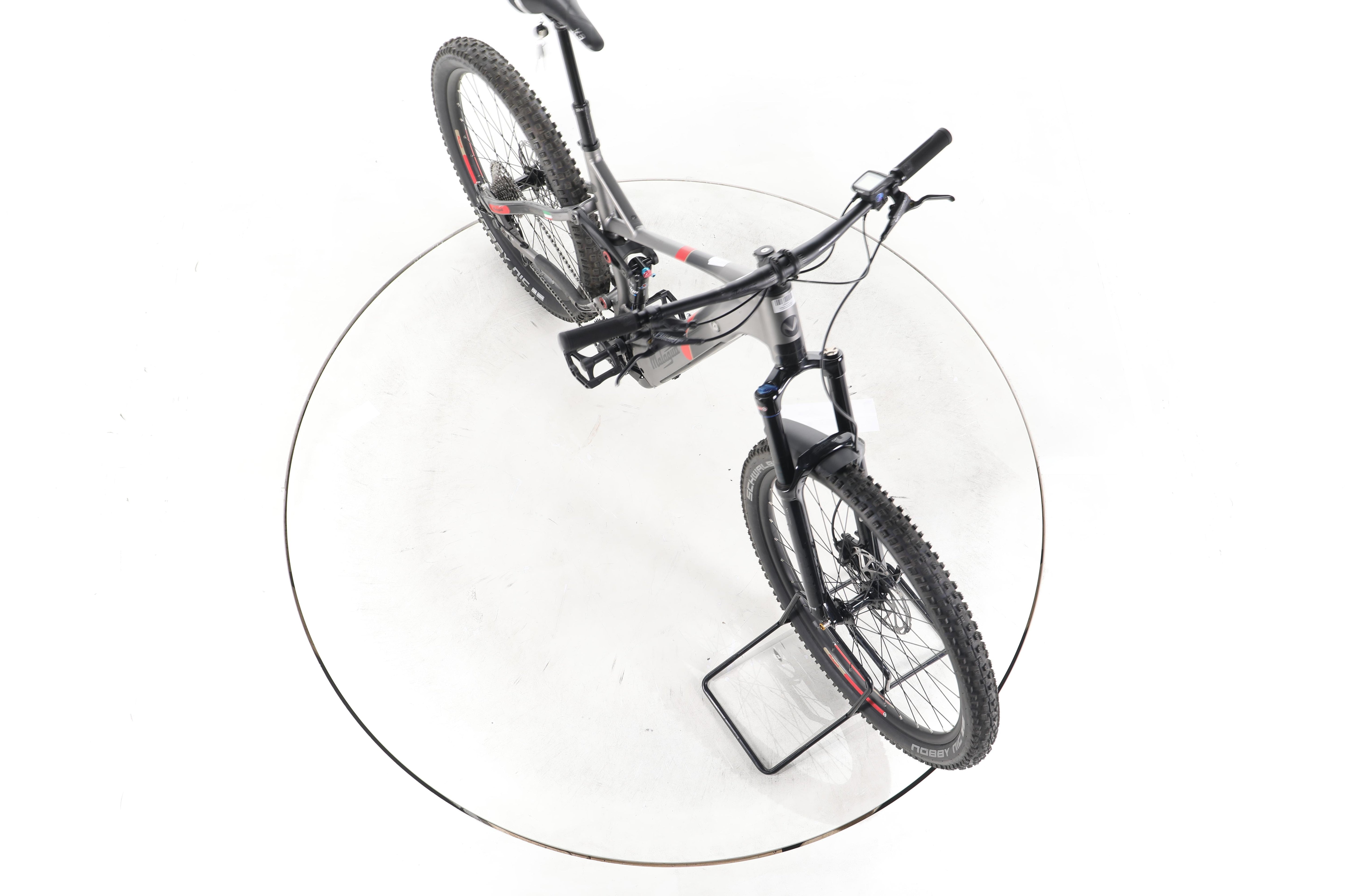 Malaguti Civetta FS 6.0 E-Bike Fully - Image 15
