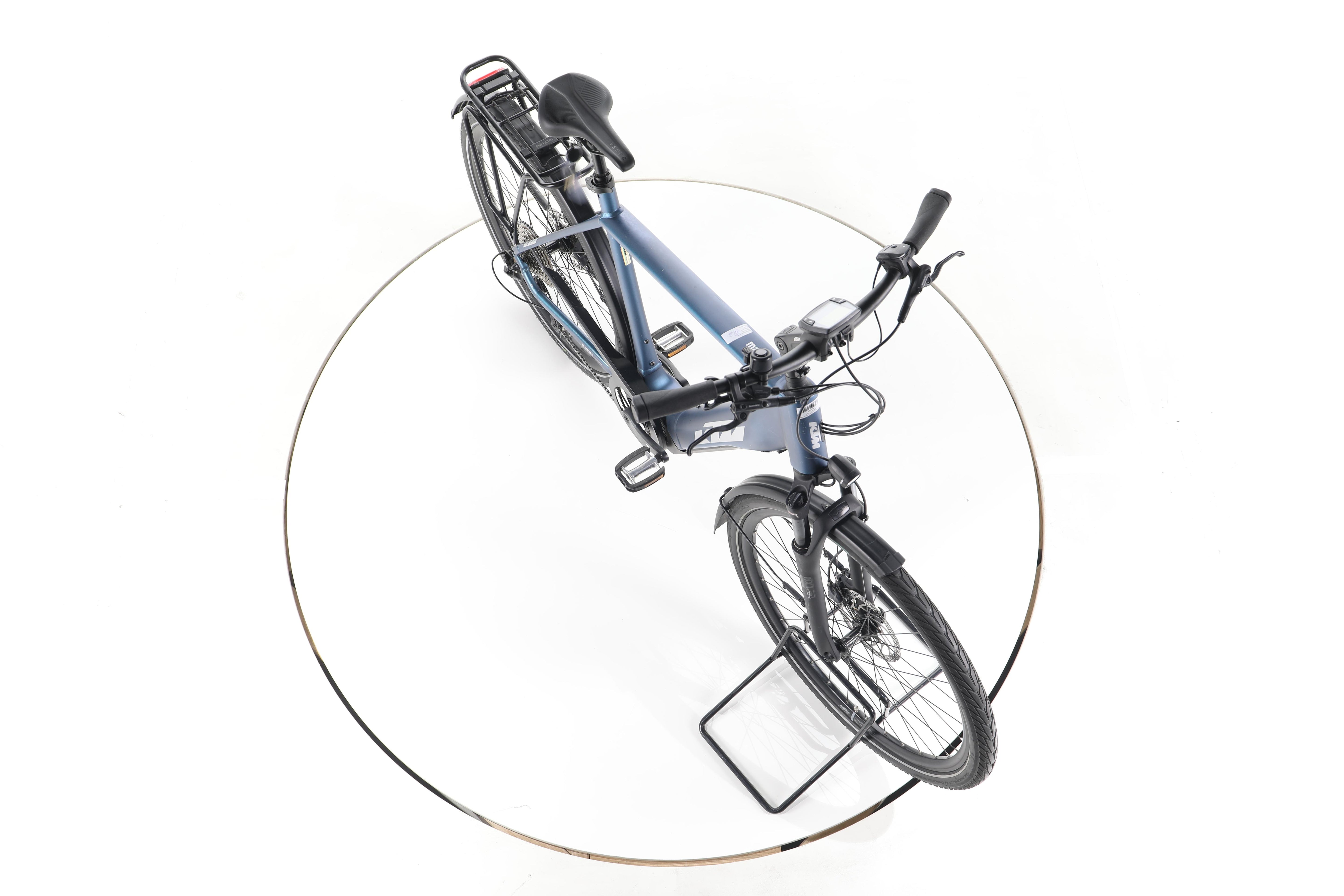 KTM Macina Tour CX 510 Trekking E-Bike - Image 15