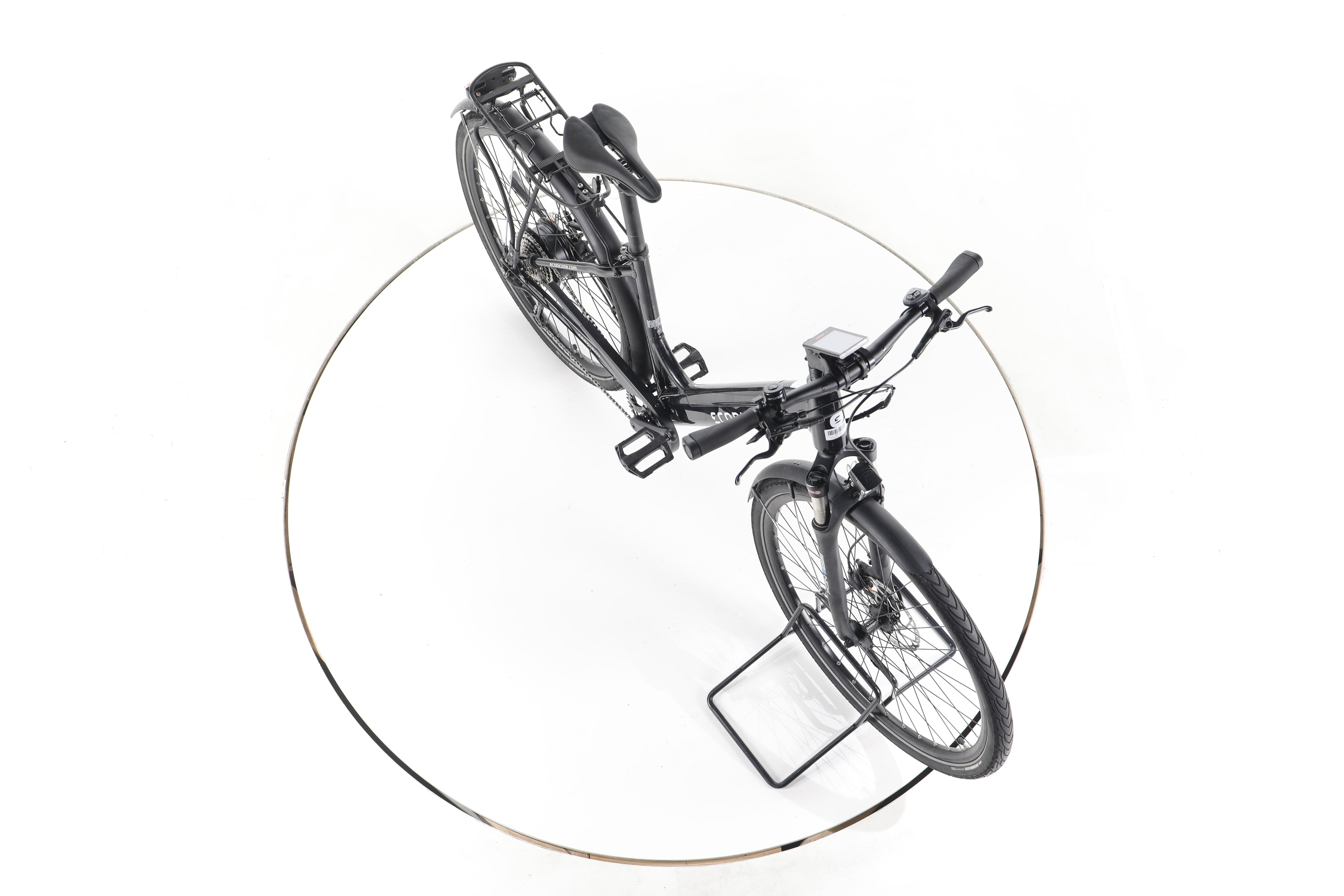 Econic One Comfort Trekking E-Bike Tiefeinsteiger - Image 15