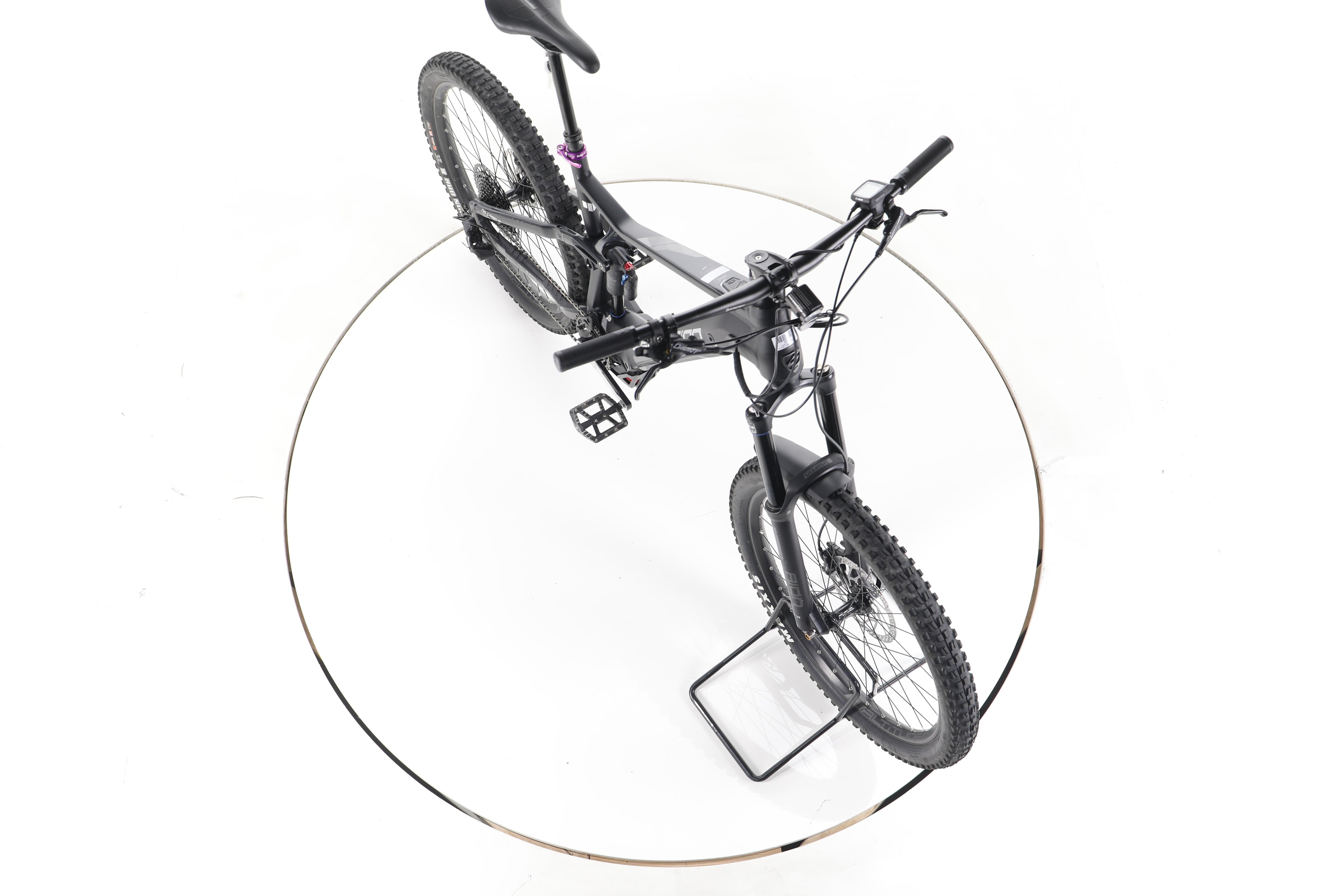 Centurion No Pogo E R860i E-Bike Fully - Image 15