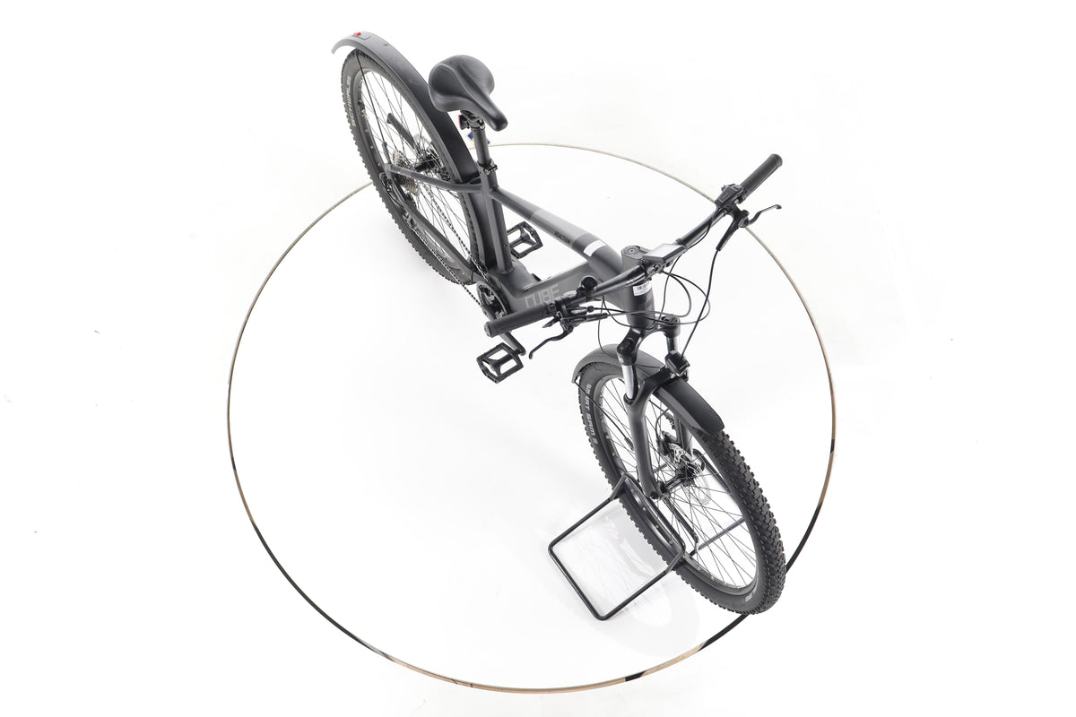 Cube Reaction Hybrid Performance Allroad Trekking E-Bike - Image 15