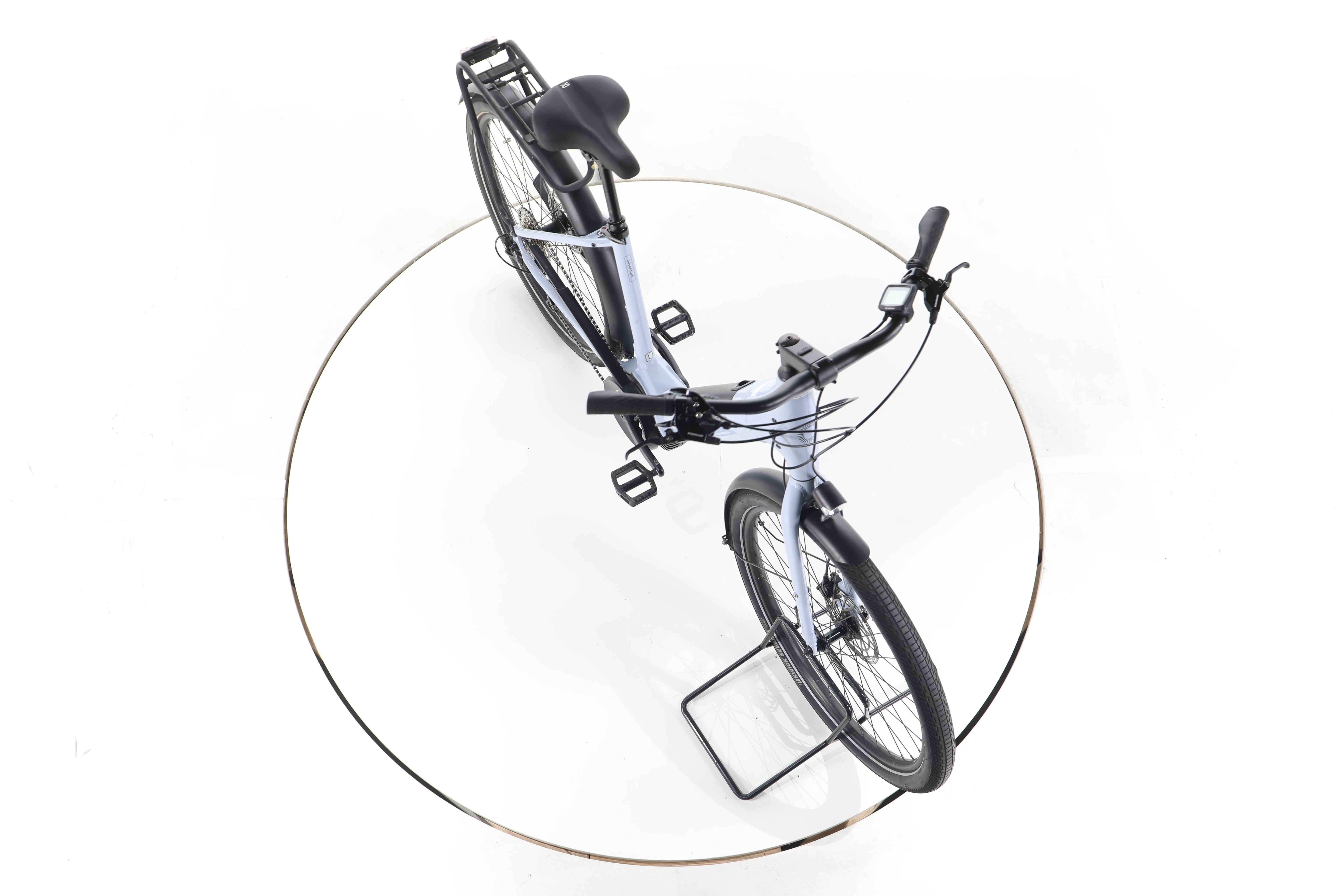 Cannondale Adventure Neo 3.1 EQ Trekking E-Bike Tiefeinsteiger - Image 15