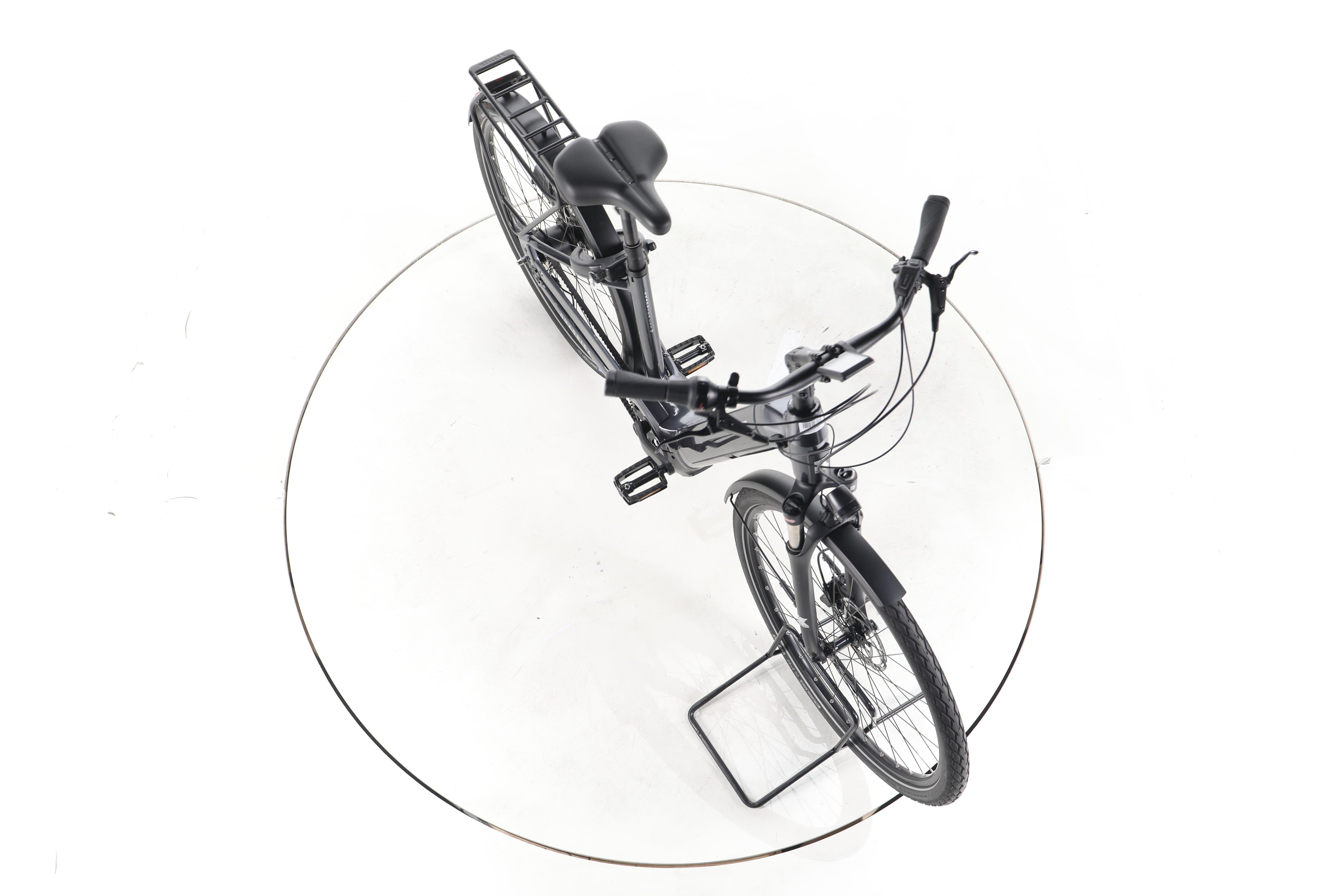 Kettler Quadriga CX5 City E-Bike Tiefeinsteiger - Image 15