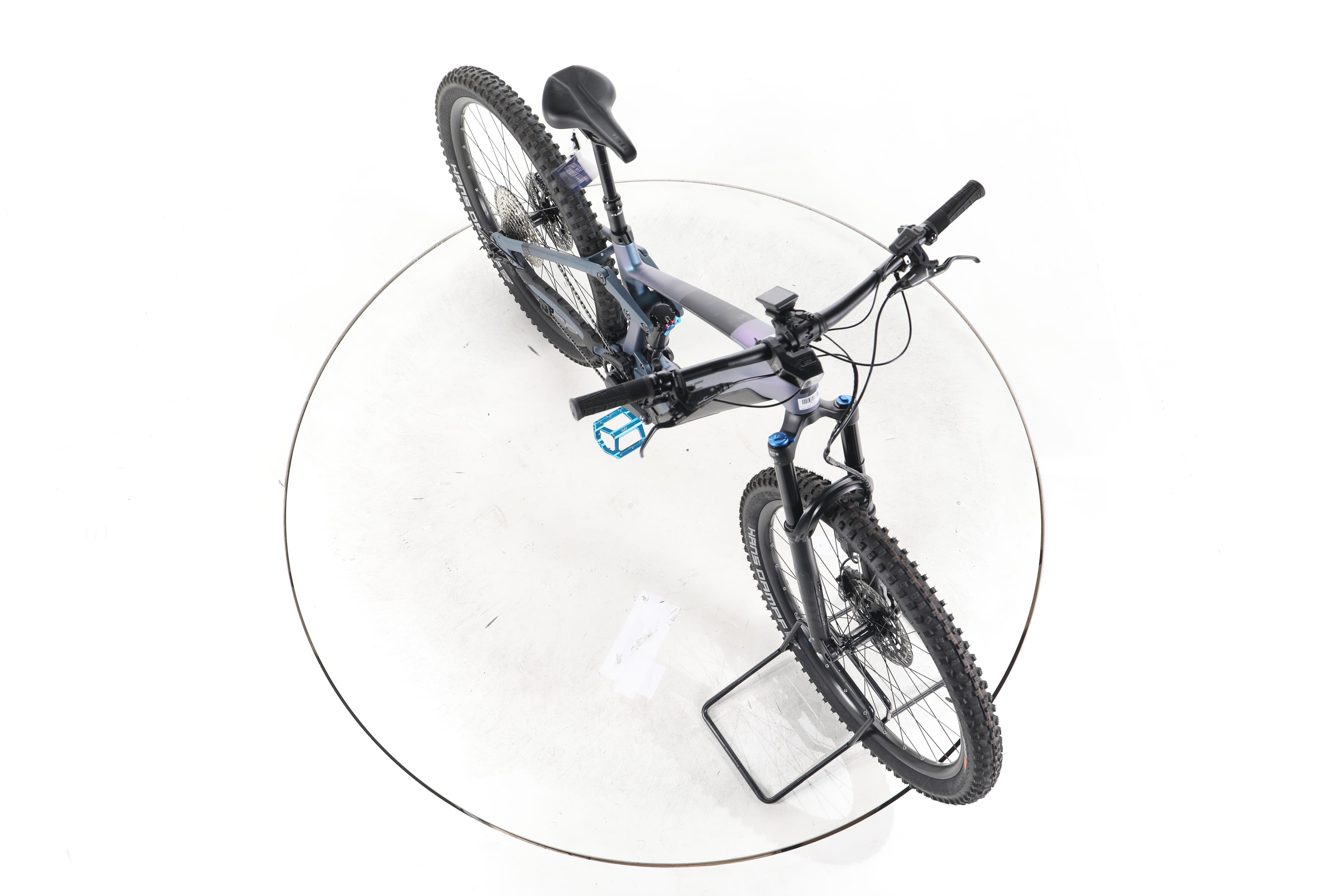 Cube Stereo Hybrid 140 HPC ABS E-Bike Fully 2024 - Image 15