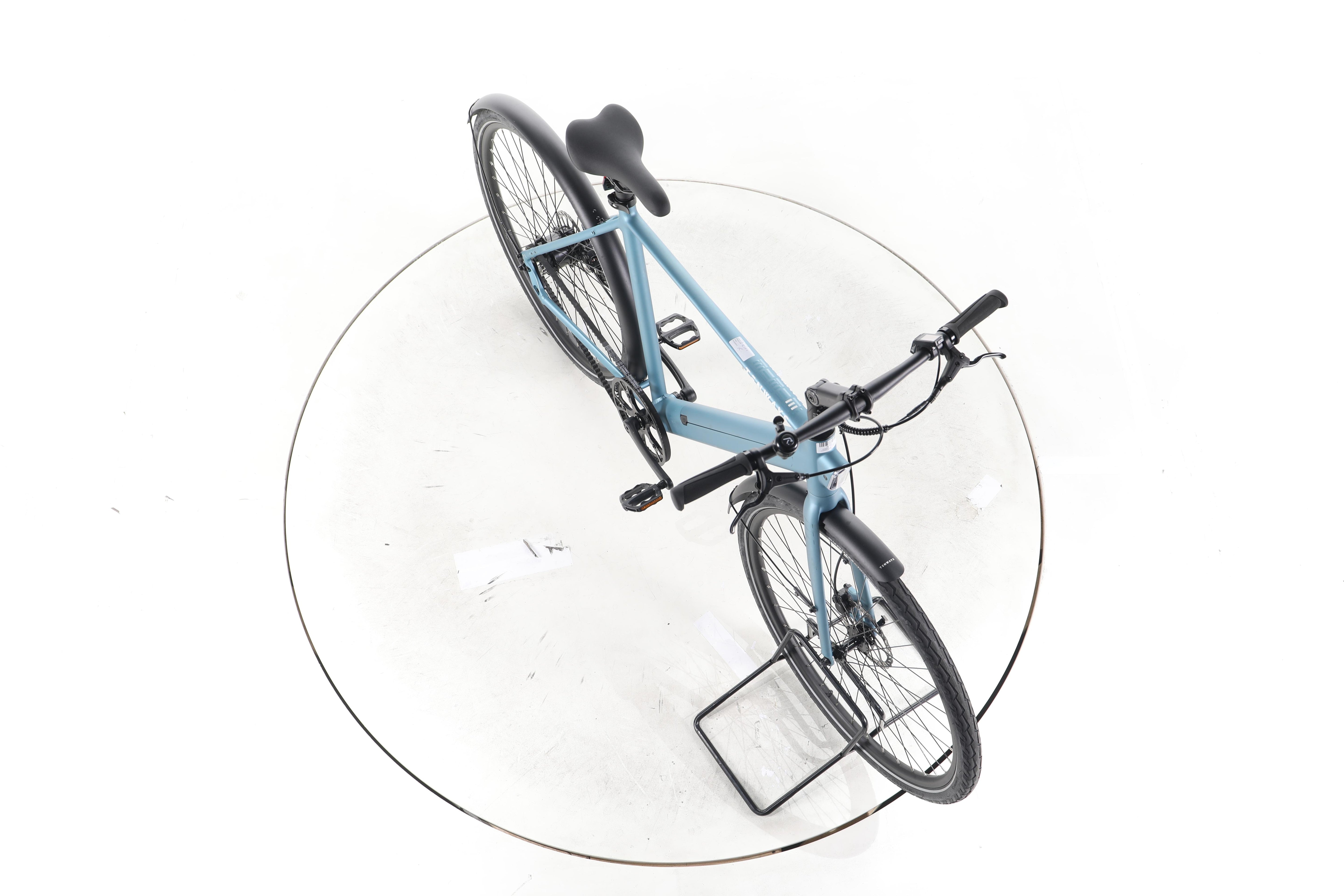 TENWAYS CGO600 Pro City E-Bike - Image 15