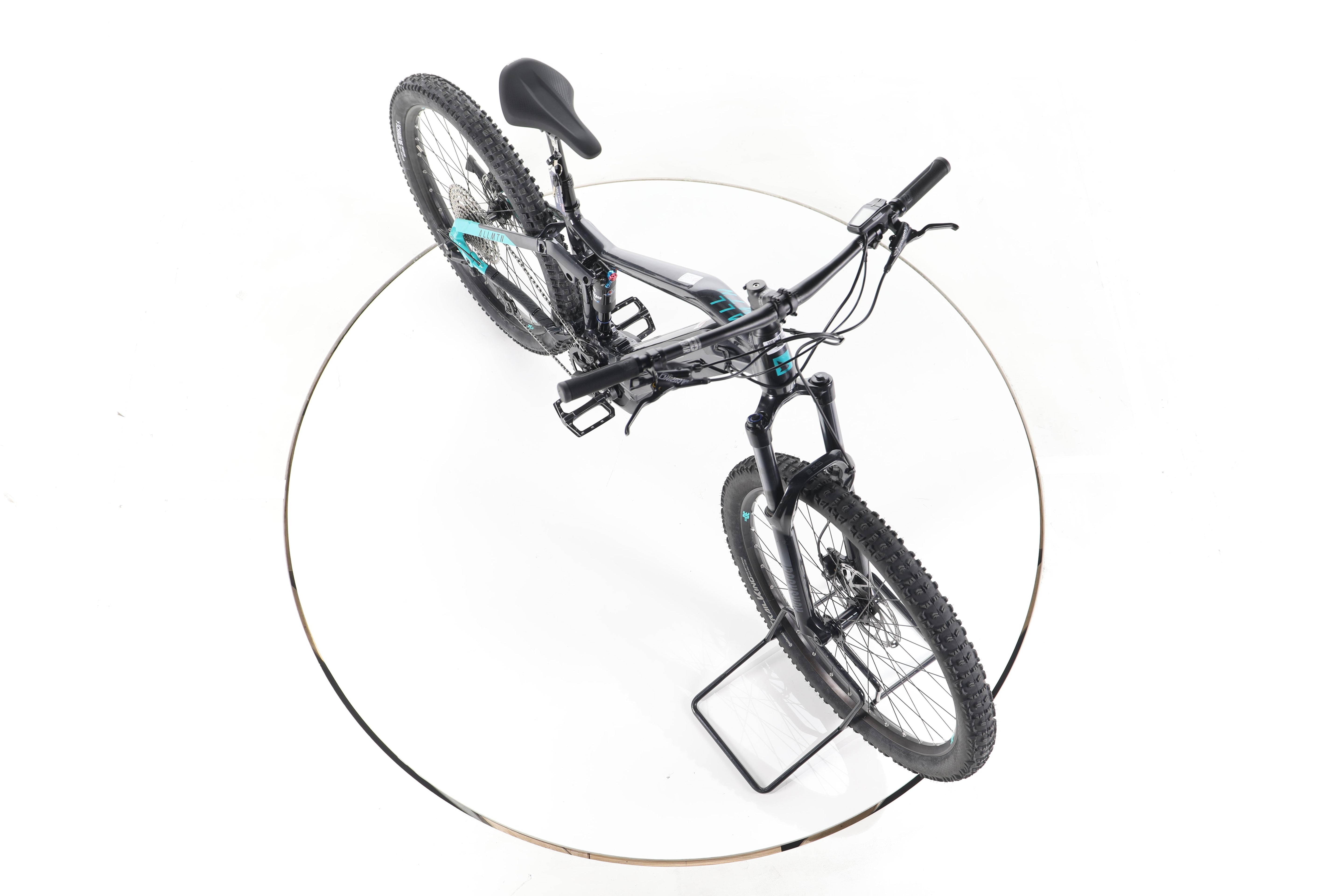 Haibike AllMtn 1 E-Bike Fully - Image 15
