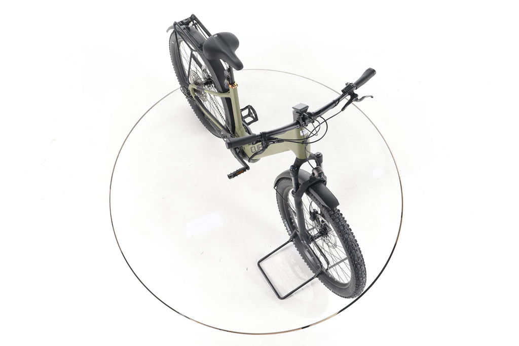 Cube Reaction Hybrid Race Trekking E-Bike Tiefeinsteiger - Image 15
