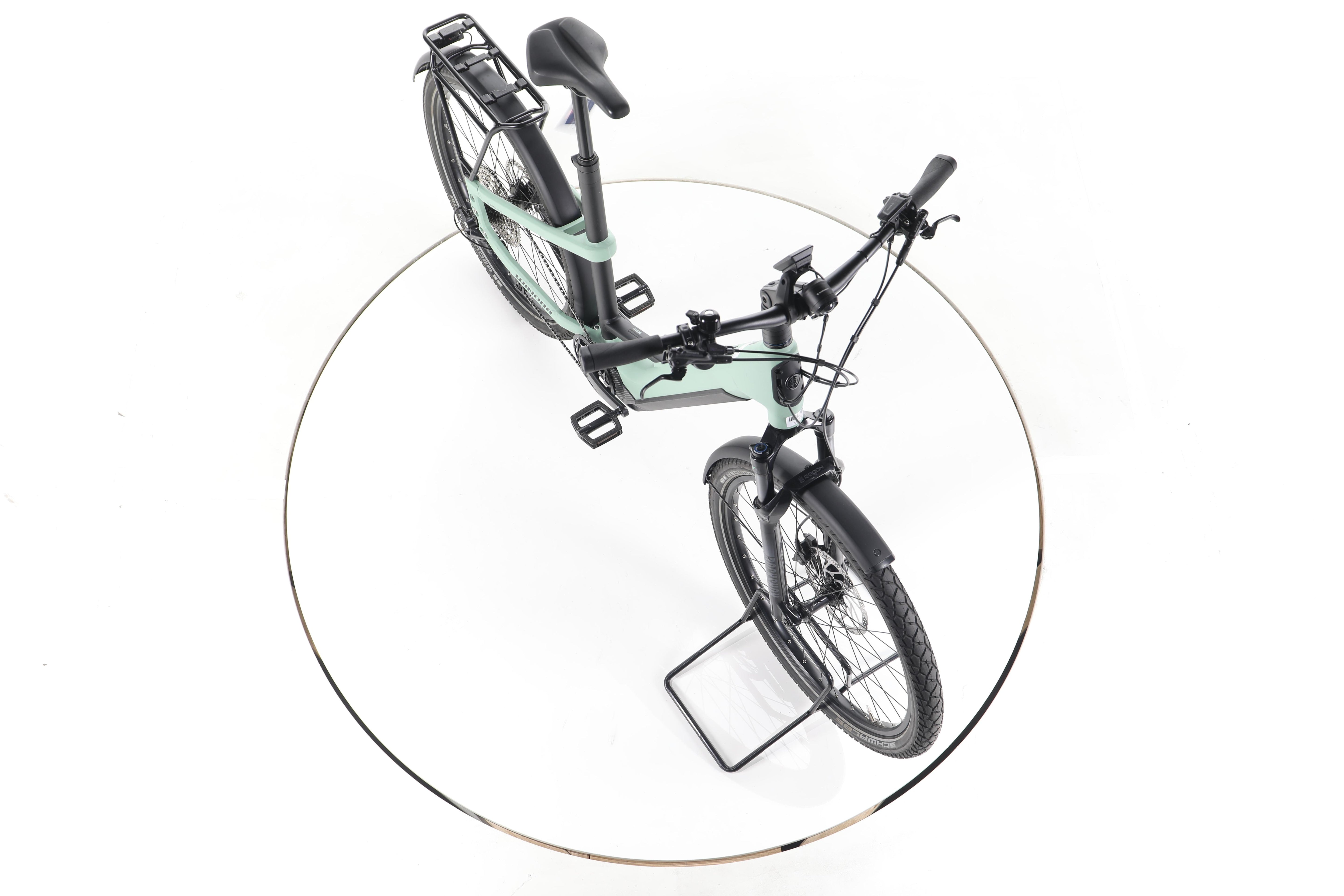 Winora Yakun 12 Trekking E-Bike Tiefeinsteiger - Image 15