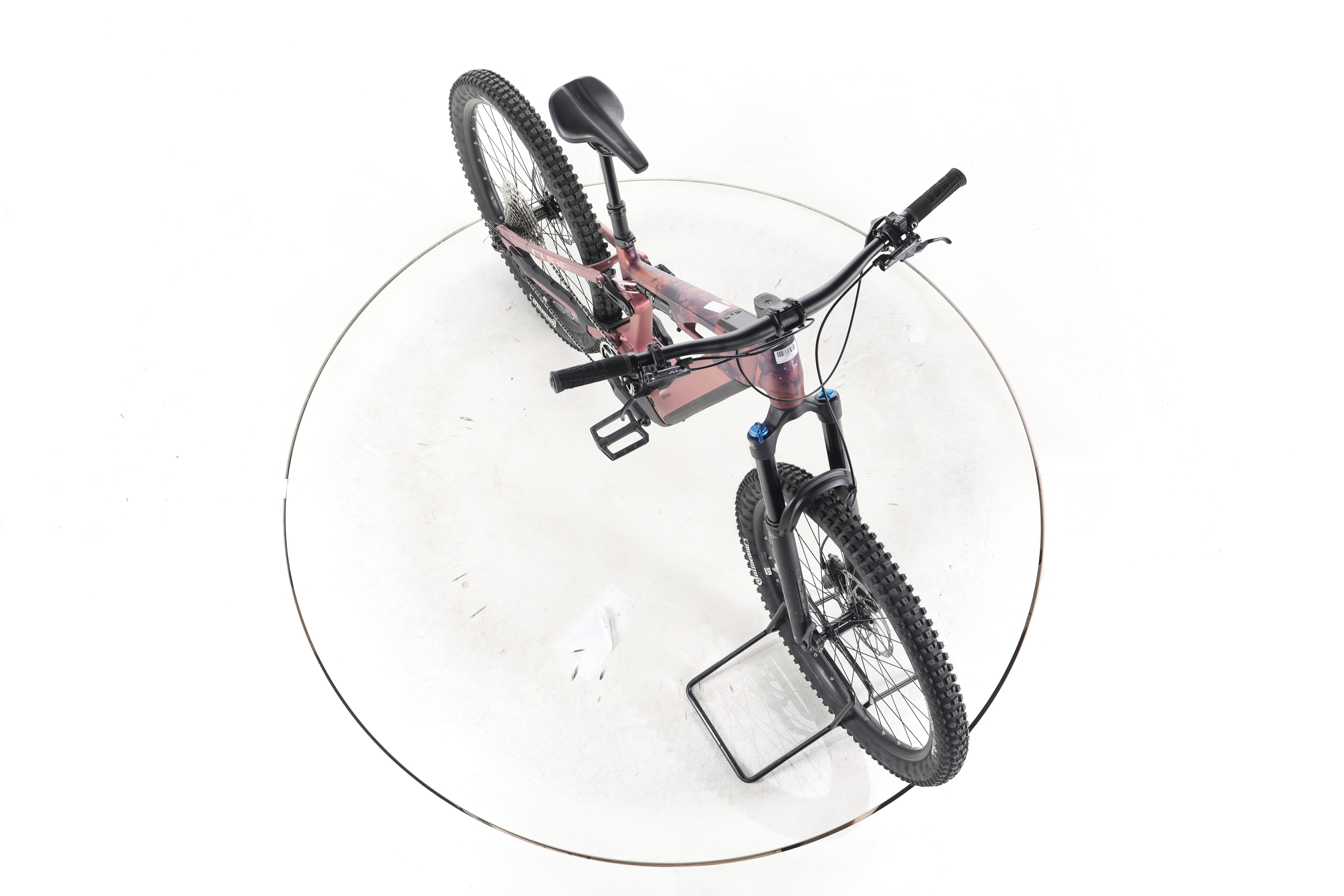 Cube Stereo Hybrid ONE44 HPC SLX E-Bike Fully Carbon 2025 - Image 15