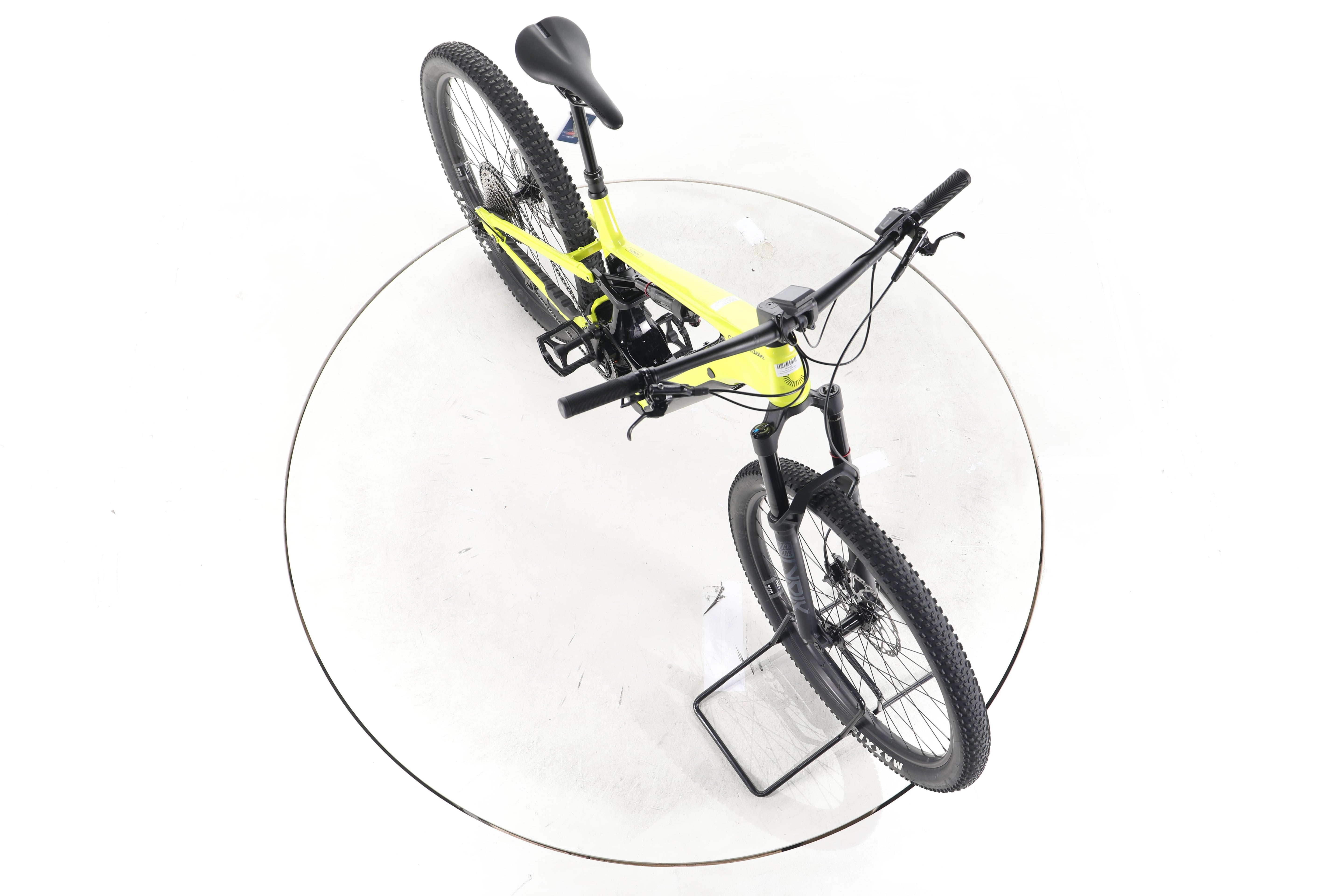 Cannondale Moterra Neo 2 E-Bike Fully Carbon 2024 - Image 15