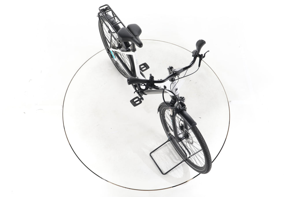 Pegasus Premio EVO 10 Lite Trekking E-Bike Tiefeinsteiger - Image 15