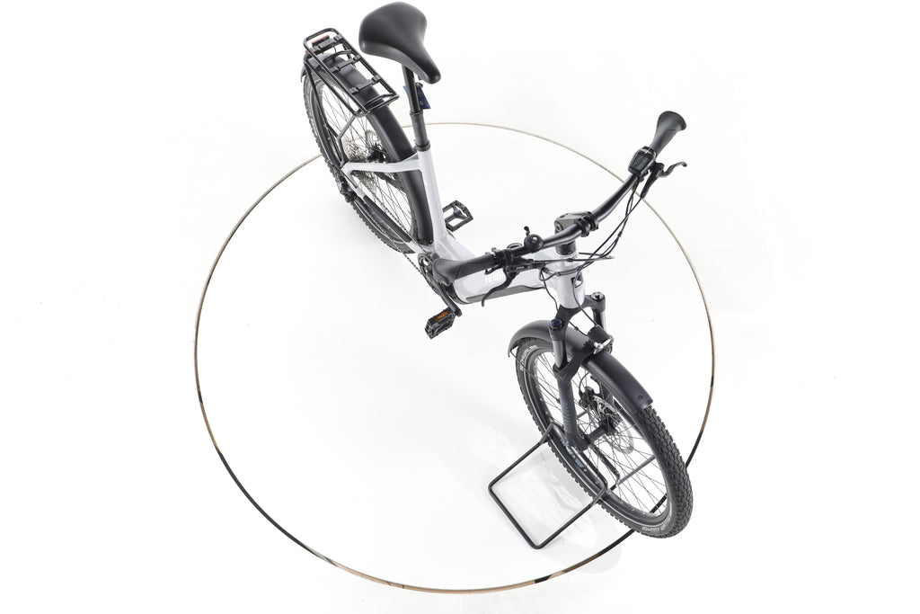 Haibike TREKKING 7 Trekking E-Bike Tiefeinsteiger - Image 15