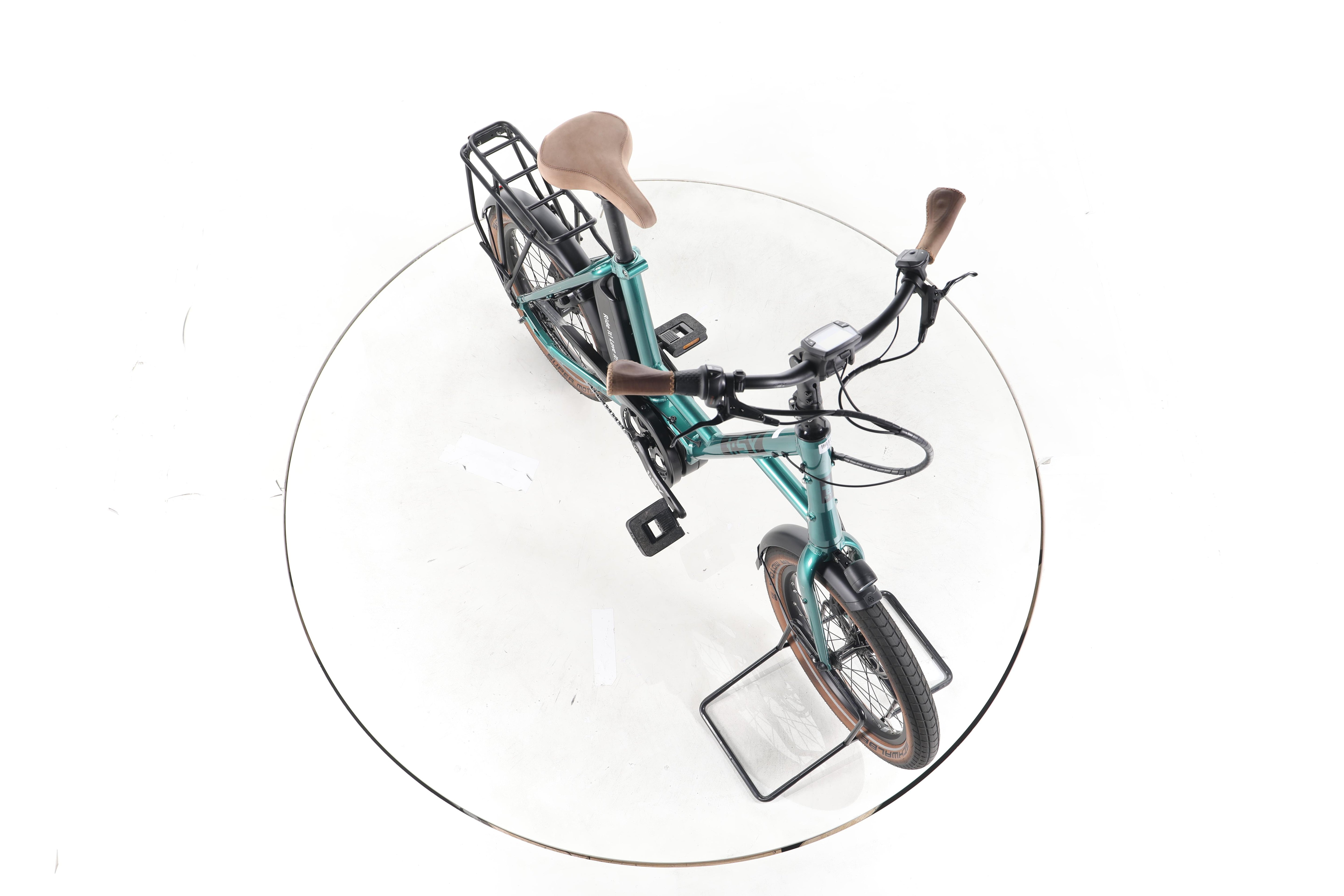 i:SY S8 F B Kompakt E-Bike Tiefeinsteiger - Image 15