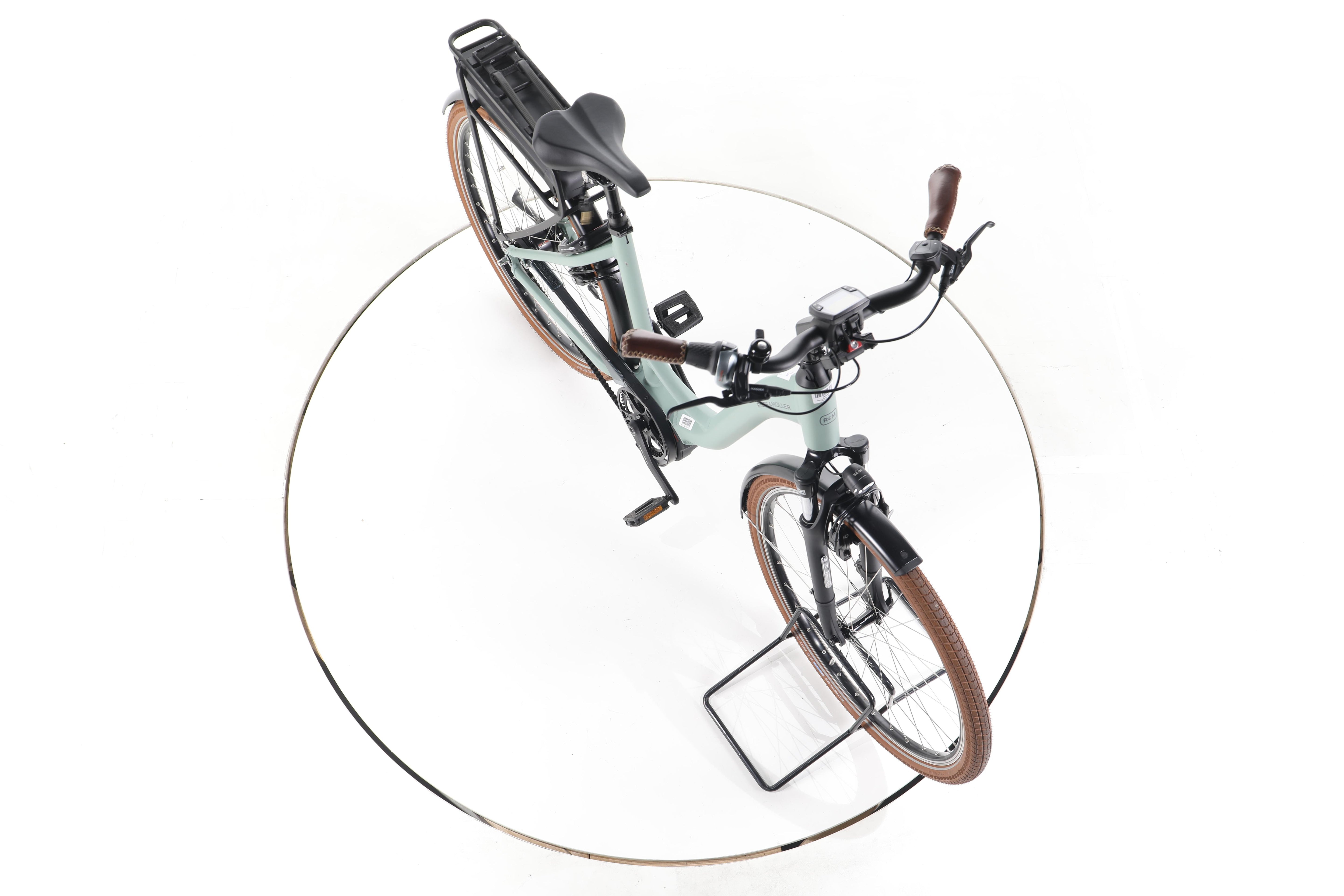 Riese & Müller Swing City E-Bike Tiefeinsteiger - Image 15