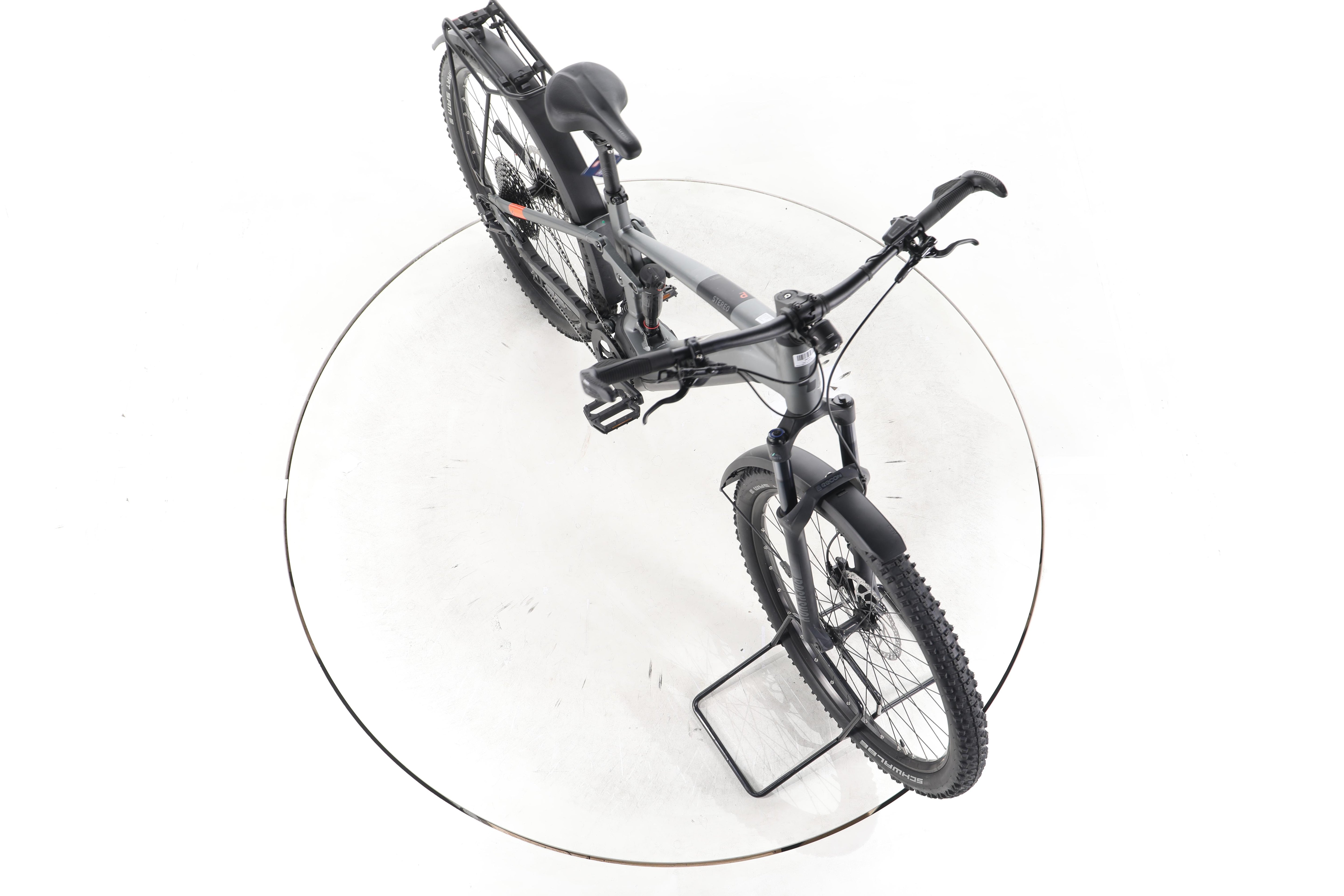 Cube Stereo Hybrid 120 Pro Allroad SUV E-Bike - Image 15
