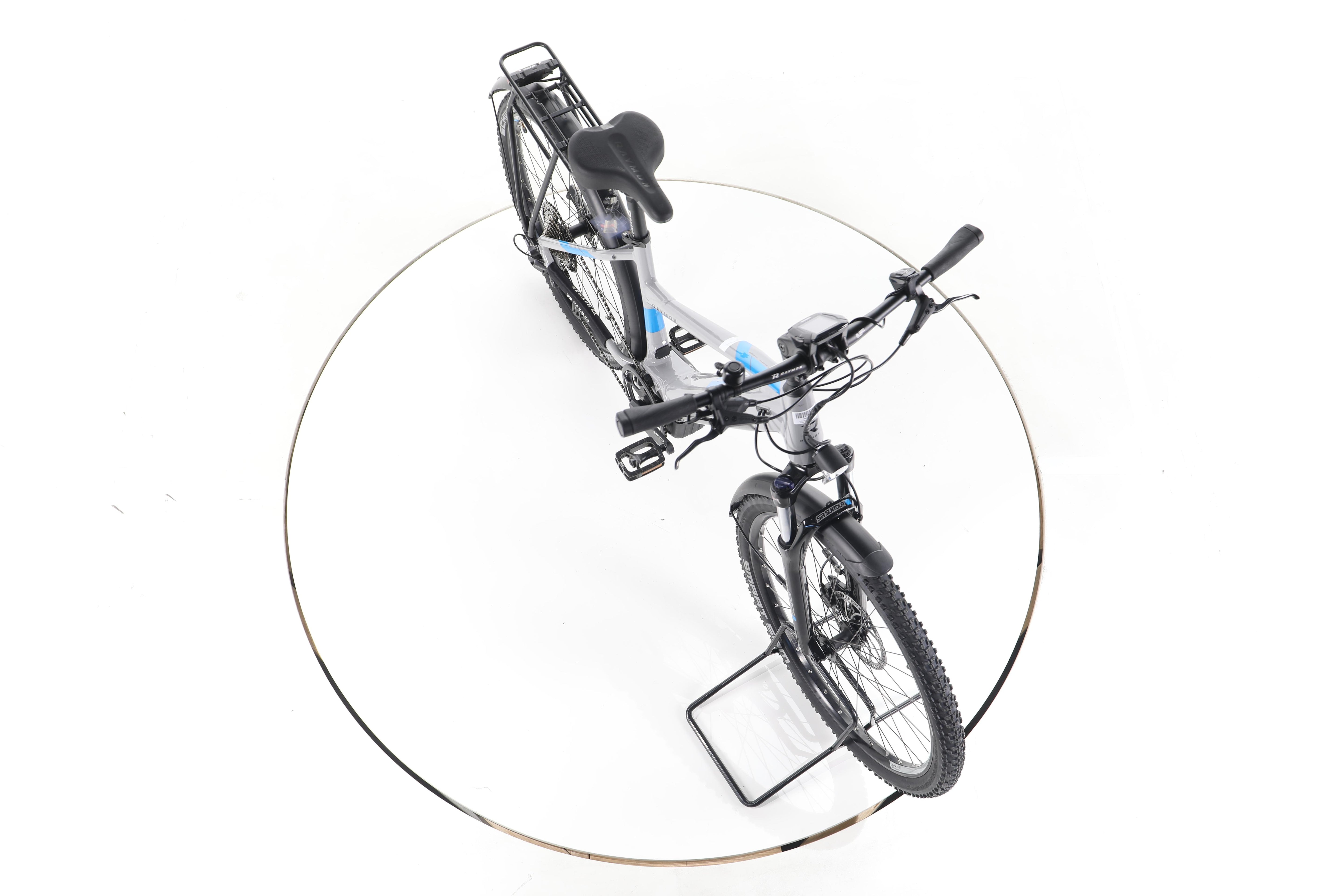 R Raymon CrossRay E 6.0 Trekking E-Bike - Image 15