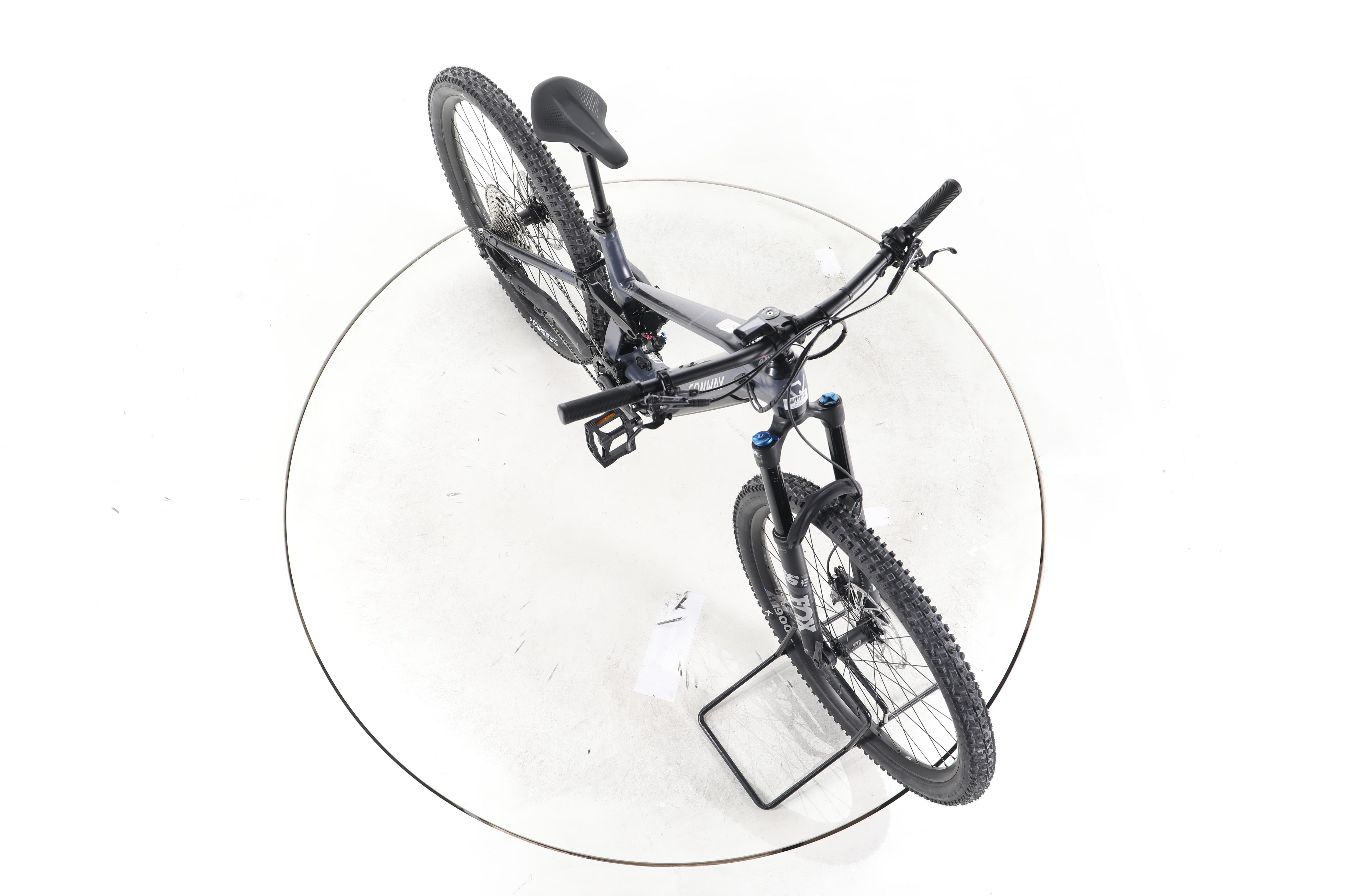 Conway eWME 6.9 E-Bike Fully - Image 15