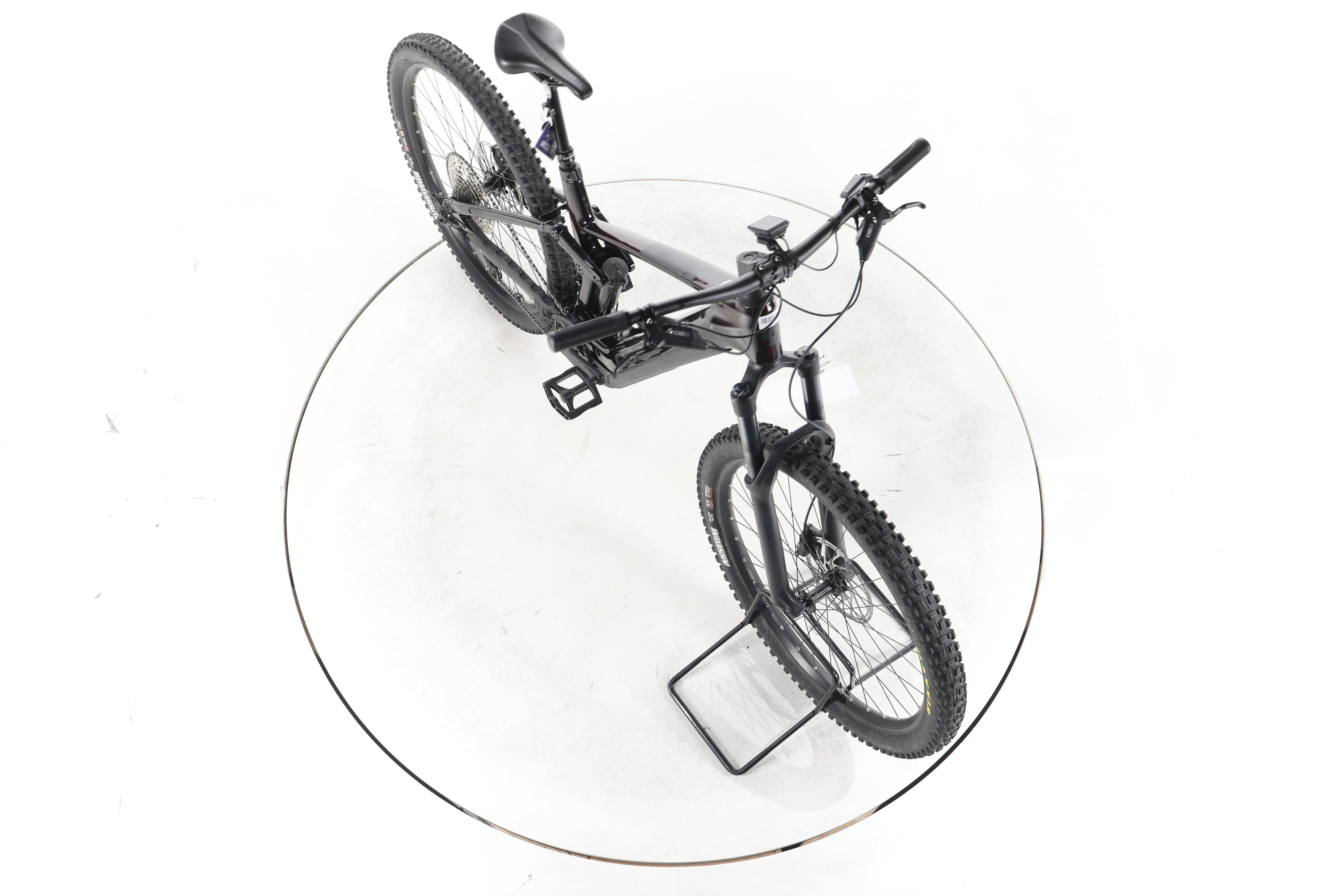 Cube Stereo Hybrid 140 HPC Race E-Bike Fully Carbon - Image 15