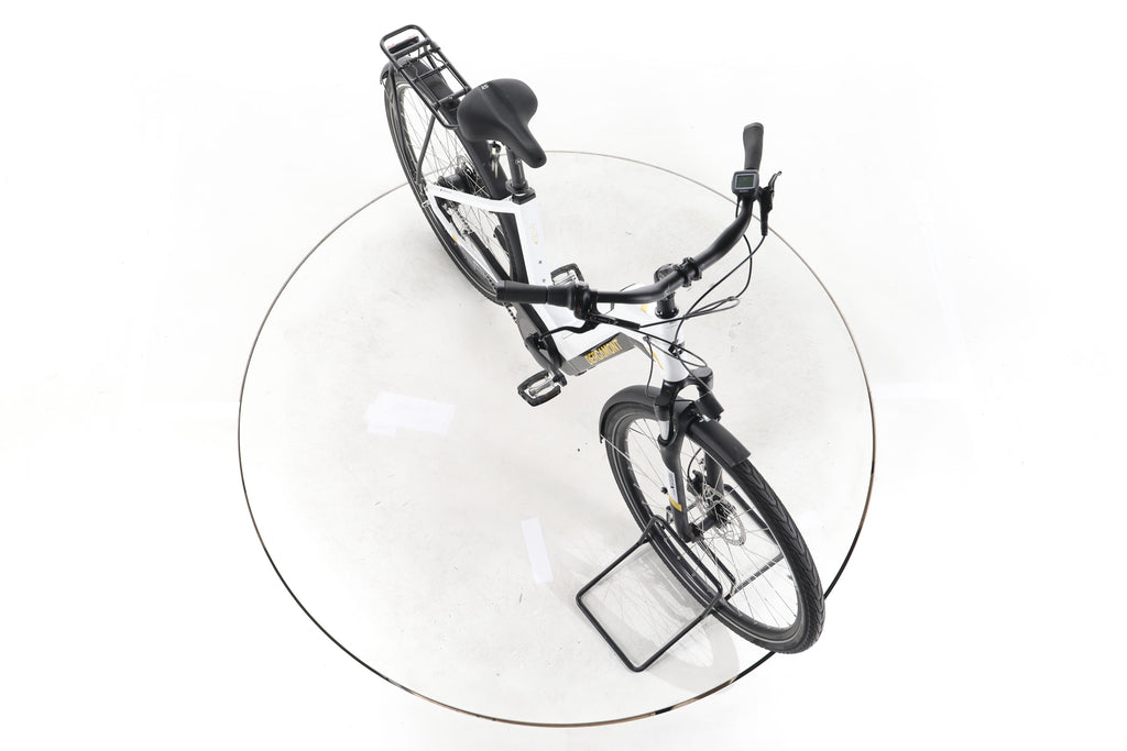Bergamont BGM Bike E-Horizon N8 CB Wav City E-Bike Tiefeinsteiger - Image 15