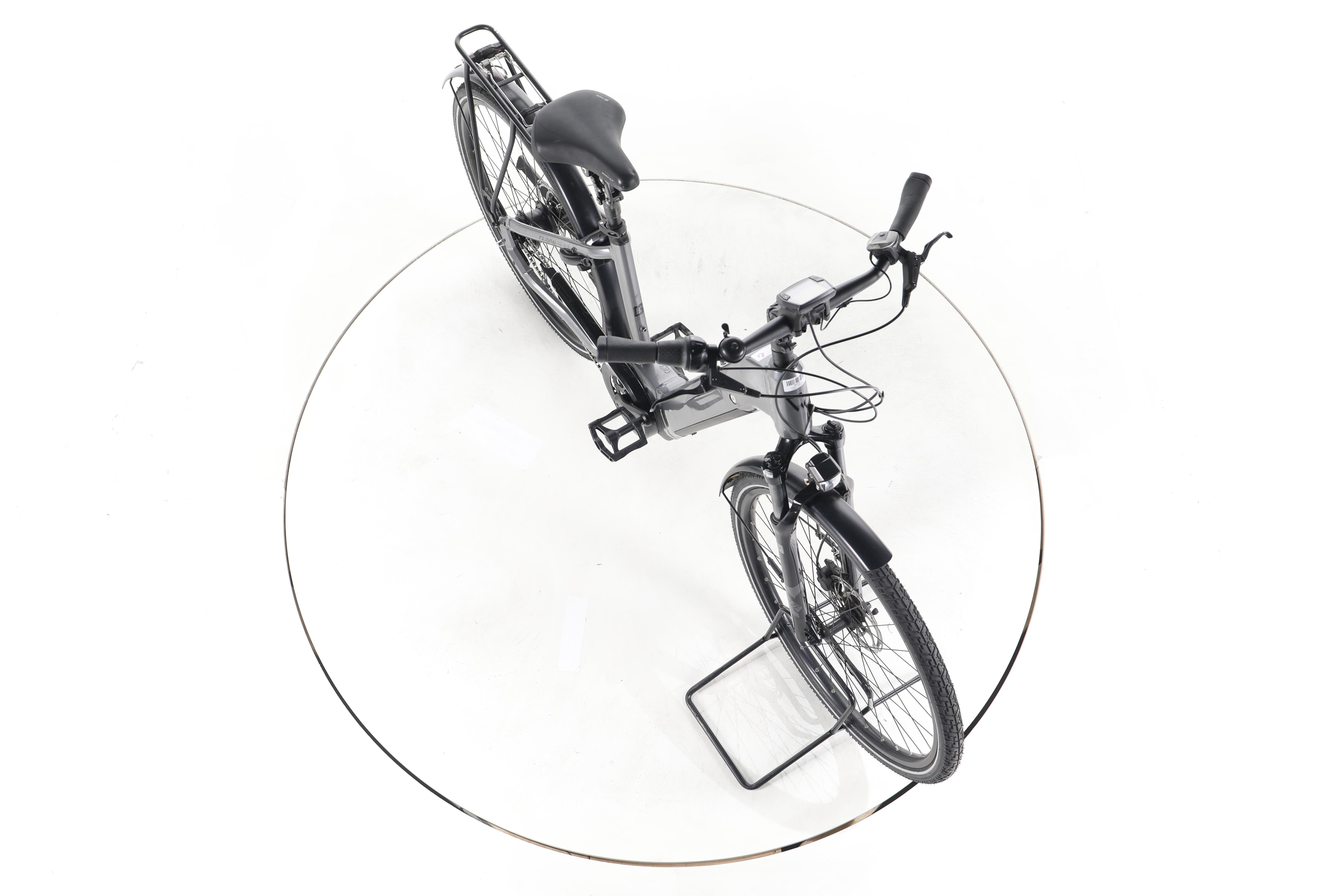 Conway Cairon TF 2.7 City E-Bike Tiefeinsteiger - Image 15