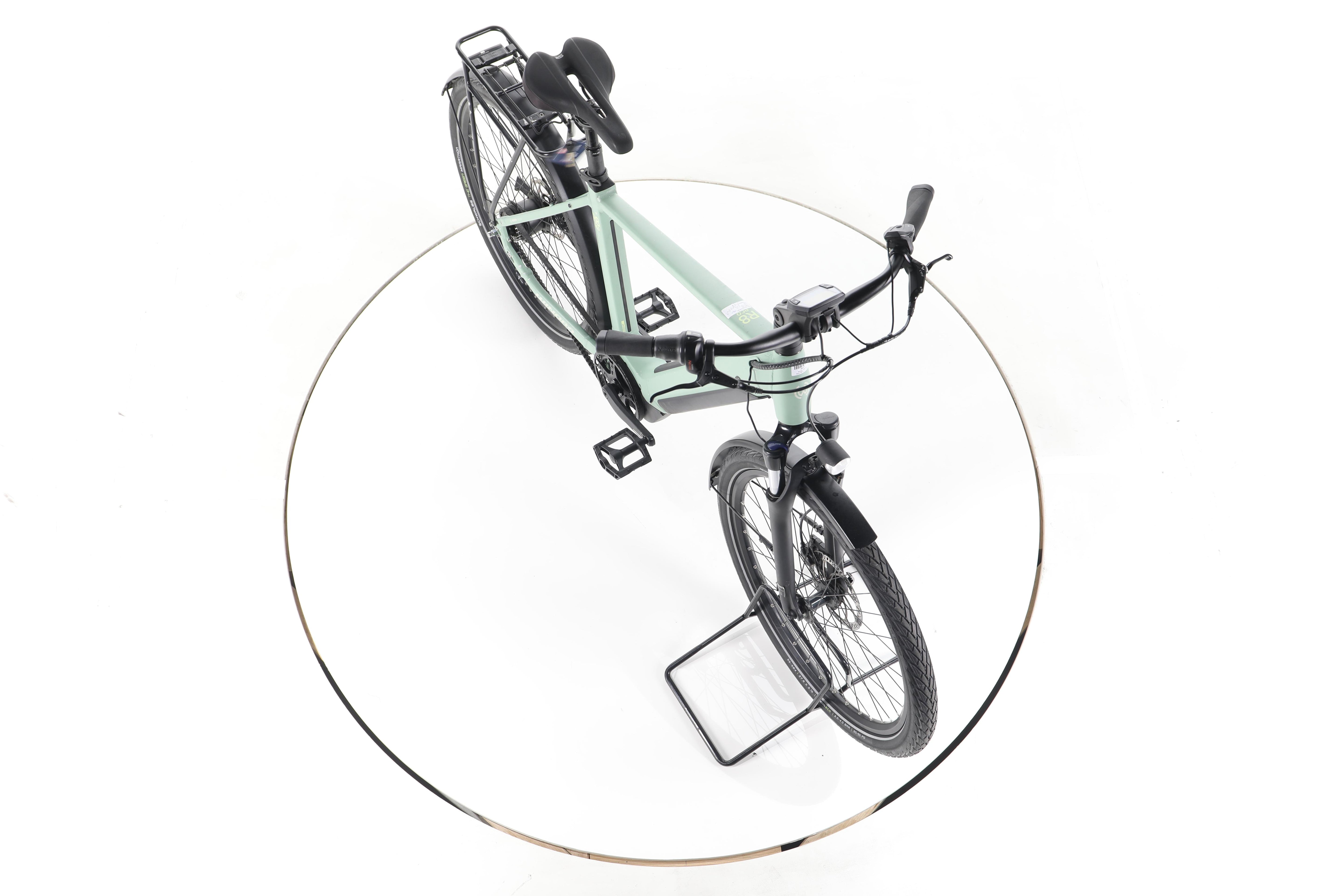 Winora Sinus R8f eco City E-Bike - Image 15