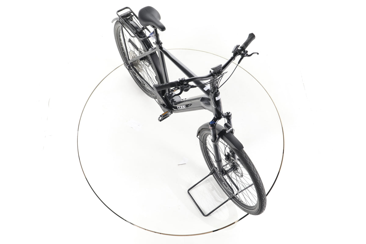 Cube Kathmandu Hybrid EXC Trekking E-Bike - Image 15