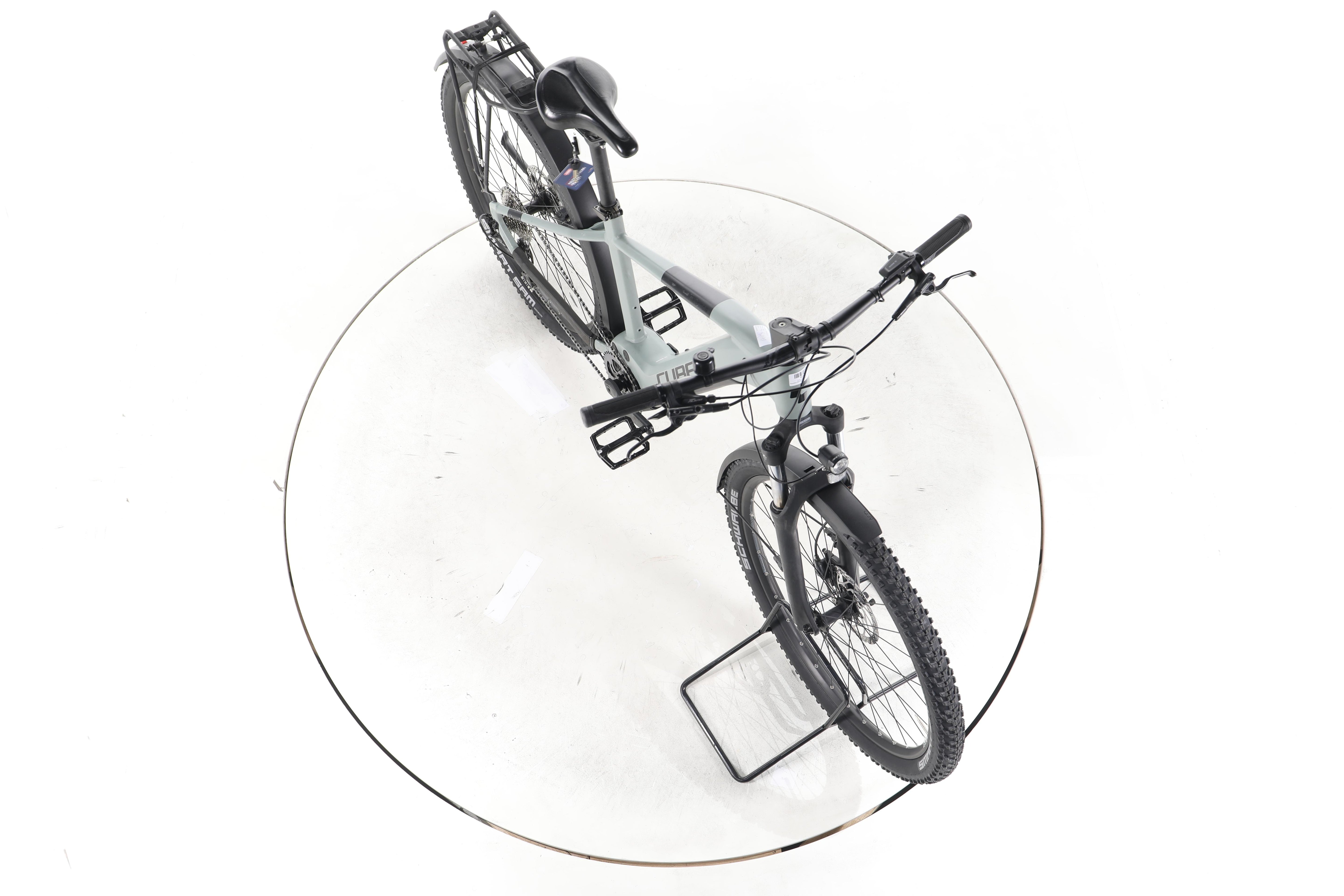 Cube Reaction Hybrid Performance Allroad Trekking E-Bike - Image 15